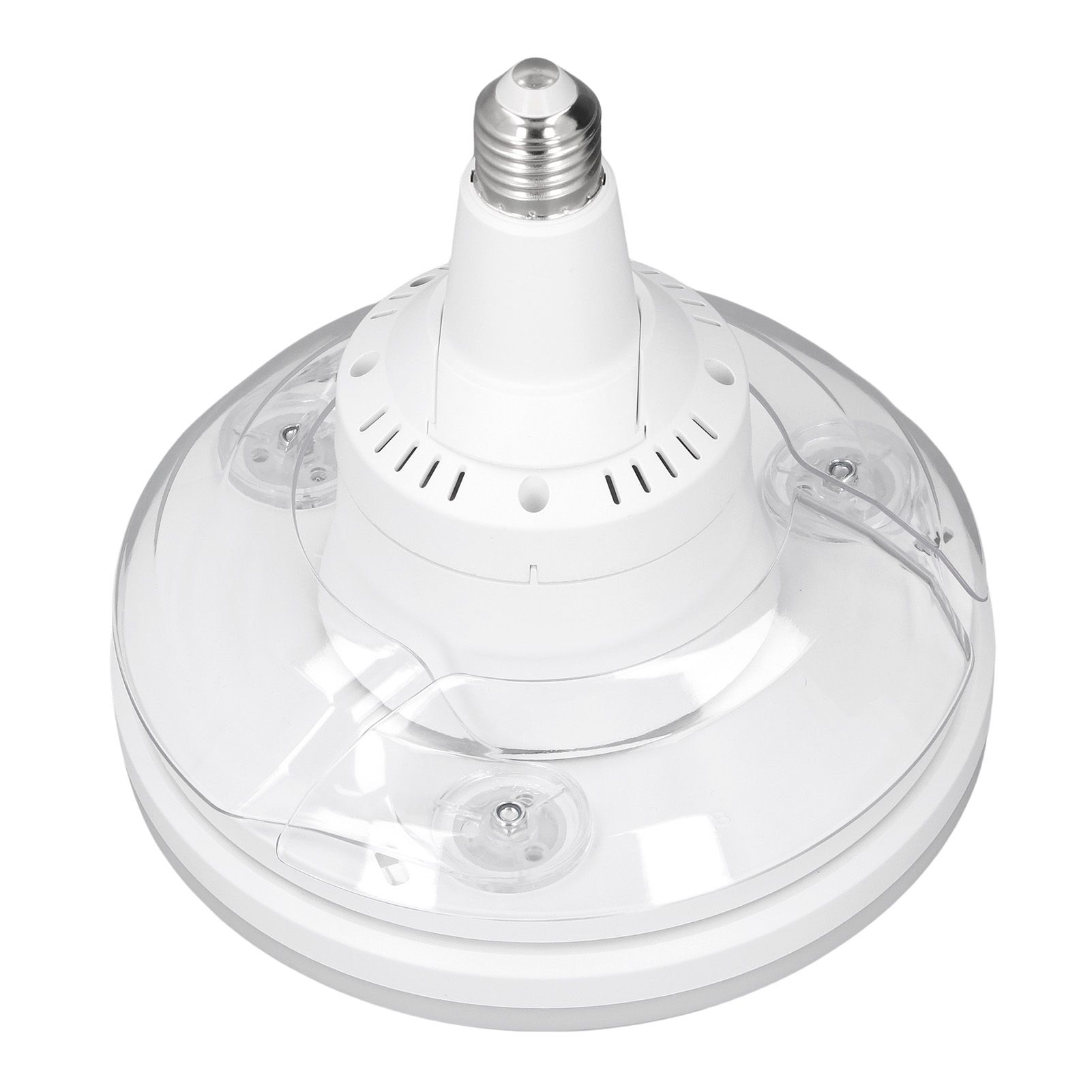 Socket Ceiling Fan Light 3 Color Temperatures Dimmable 2 in 1 Design Small view 12