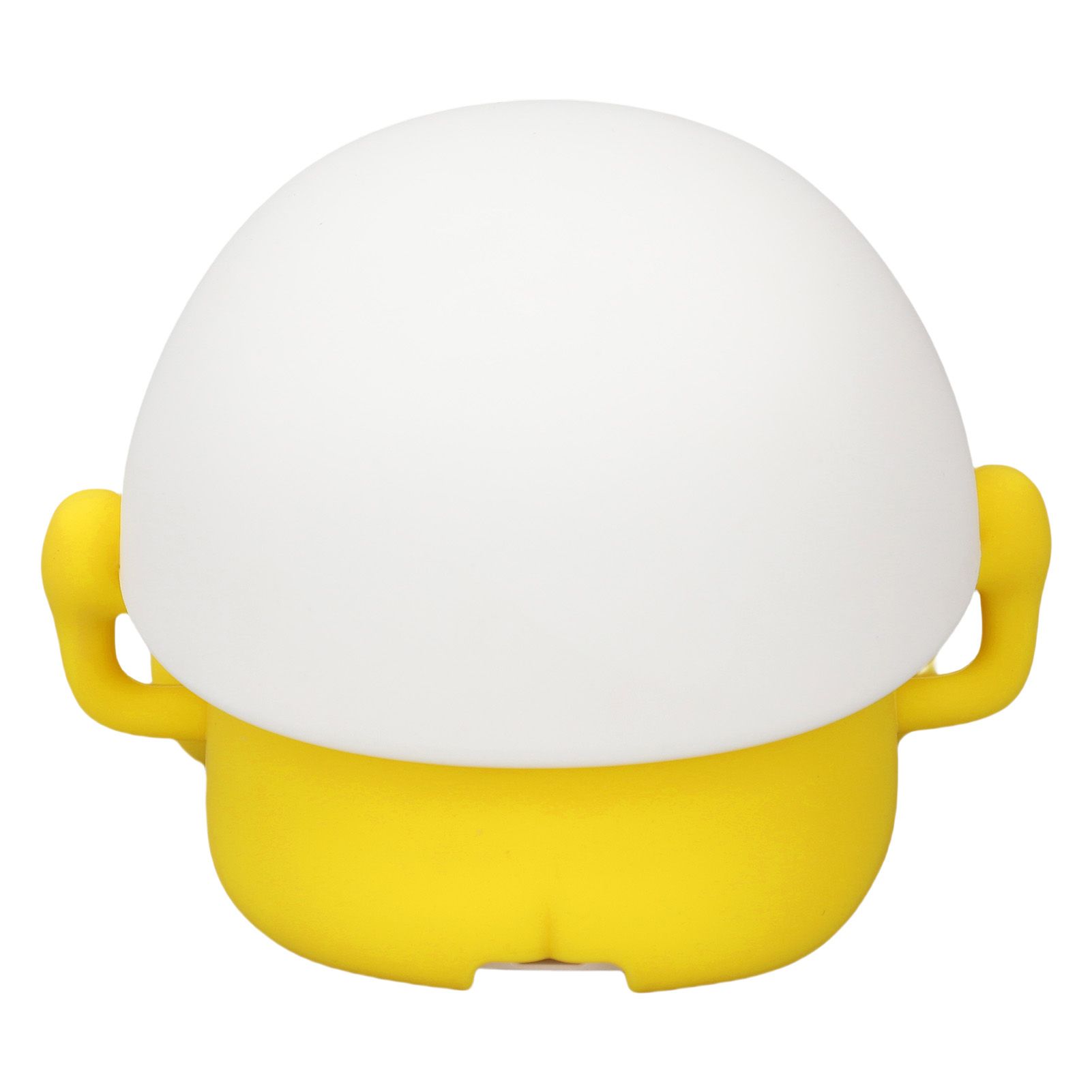 Silicone Egg Night Lamp Cute Shape Cartoon Rechargeable Sleeping Feeding Light view 12