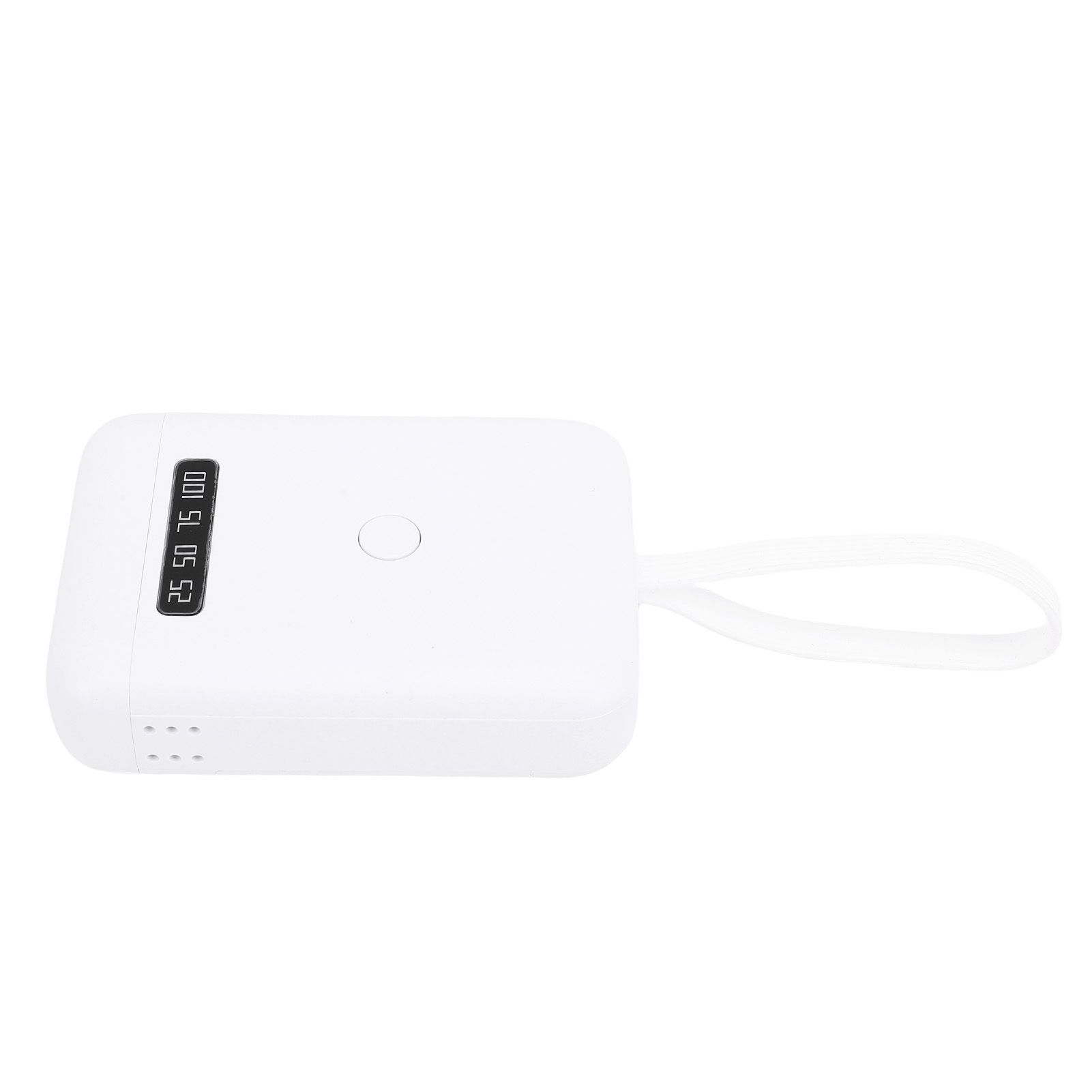 LED Hair Extension Light White Light 5S Fast Curing Handheld Hair Extension