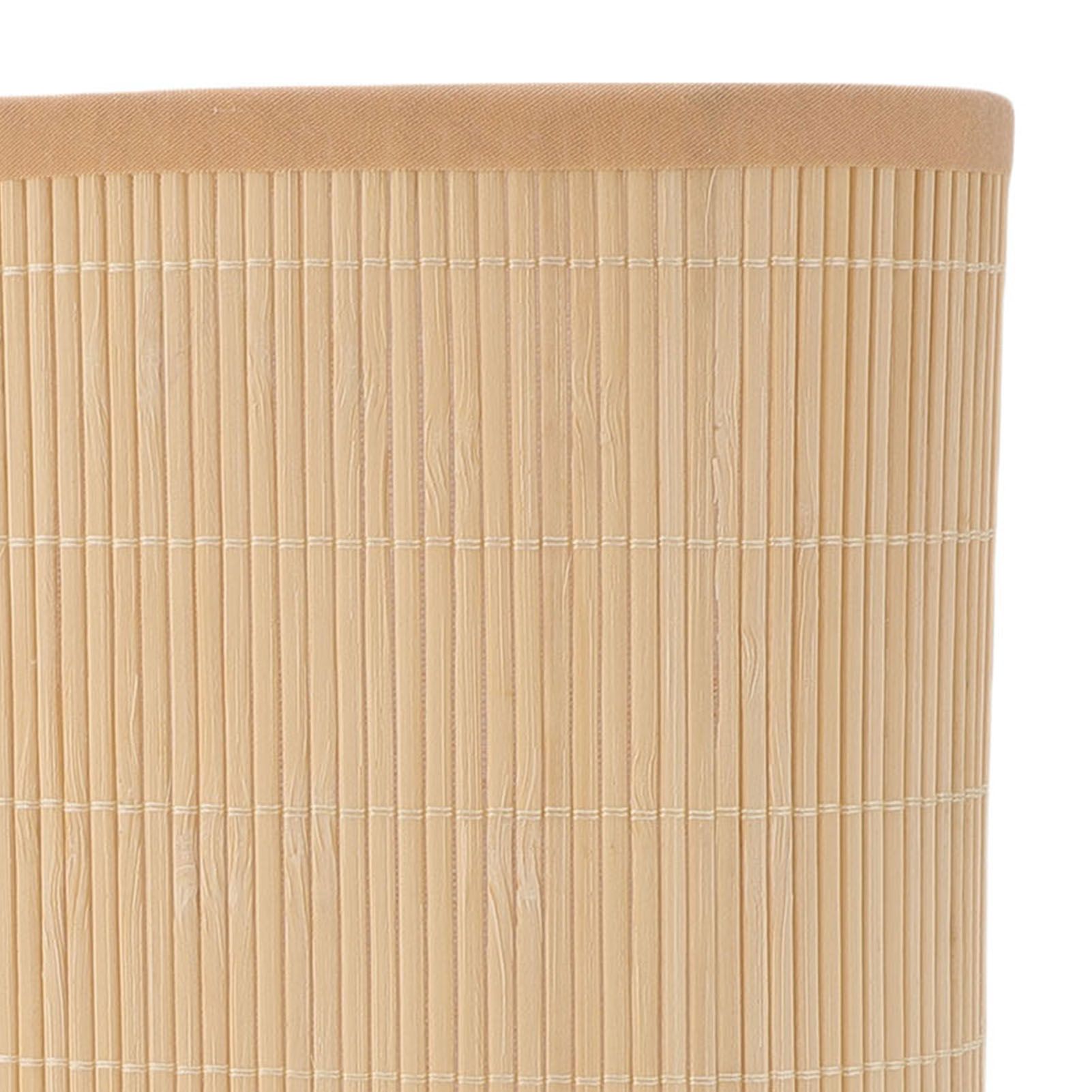 Oval Boho Lamp Shade E27 E14 Lampshade Replaceable Accessory for Pendant Light view 2
