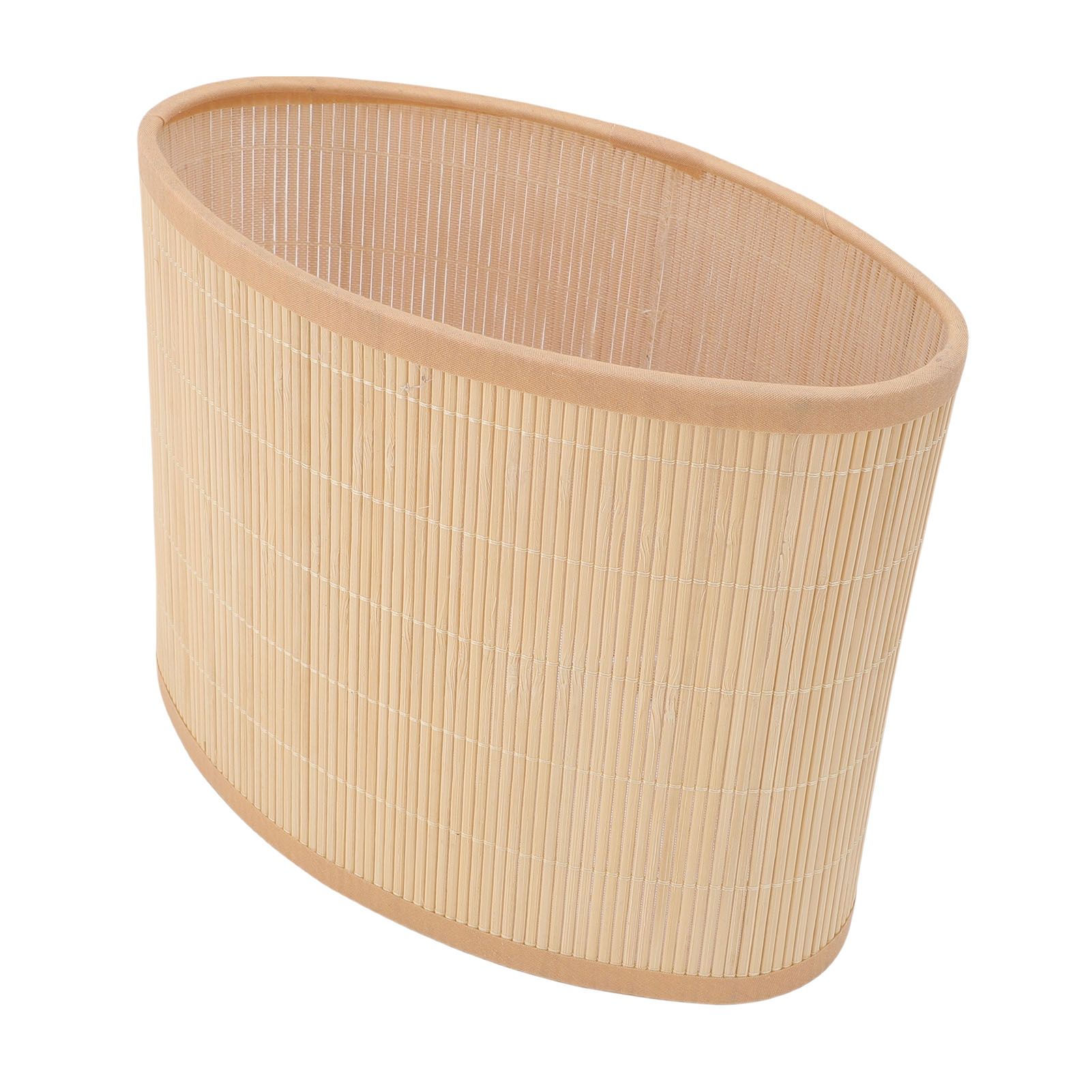 Oval Boho Lamp Shade E27 E14 Lampshade Replaceable Accessory for Pendant Light view 7