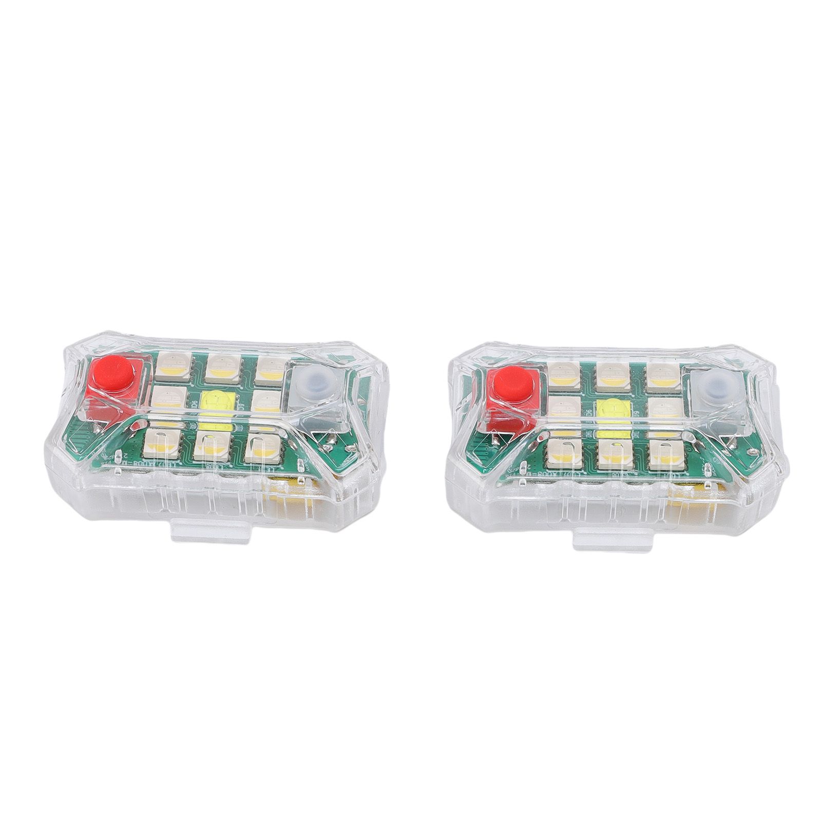 2pcs Wireless LED Strobe Lights IP65 Rated Anti Collision Remote Control view 11