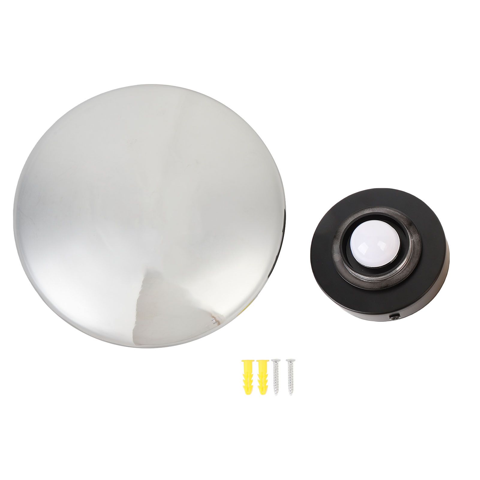 Modern Minimalist Wall Sconce 3000K Warm Light Glass Iron Corrugated view 3