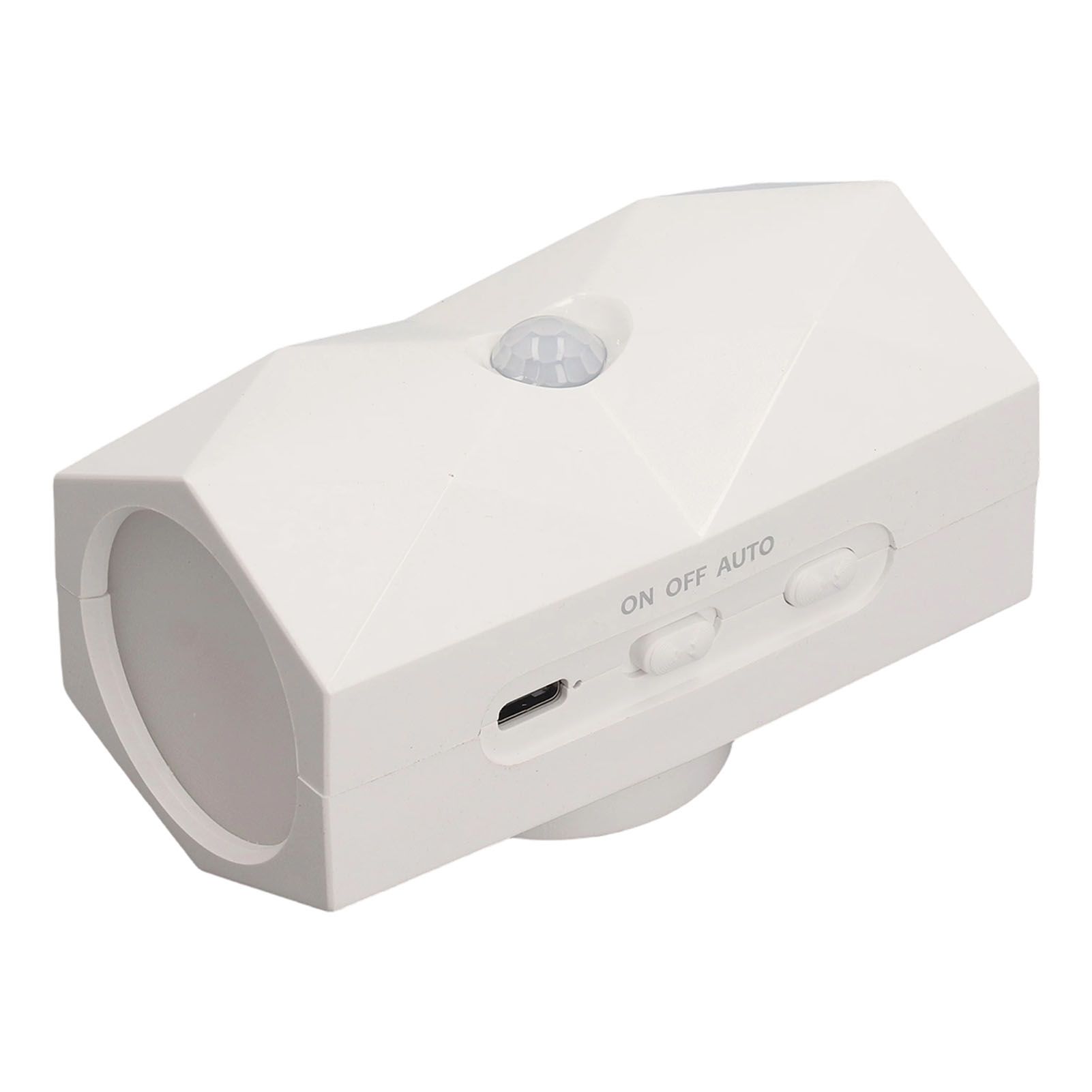 Bedroom Night Light Magnetic Rechargeable LED Up and Down Light view 3