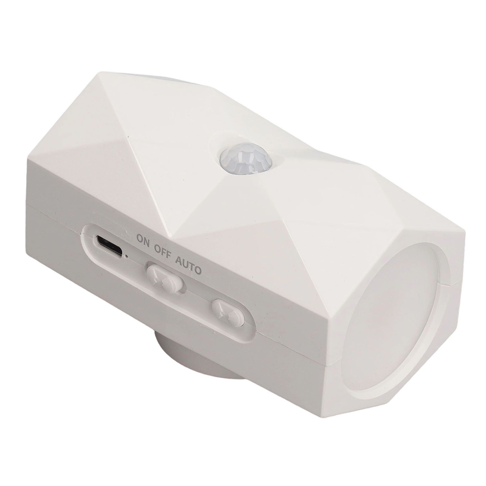 Bedroom Night Light Magnetic Rechargeable LED Up and Down Light view 8