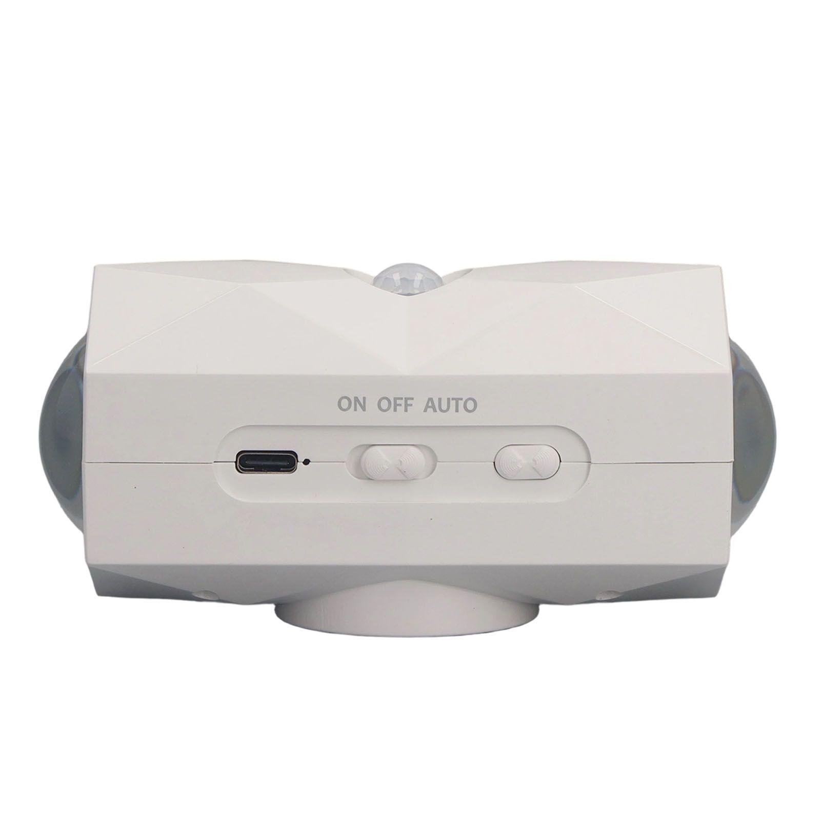 Colorful Gradient Night Light with Motion Sensor Magnetic Wall Lamp RGB view 10