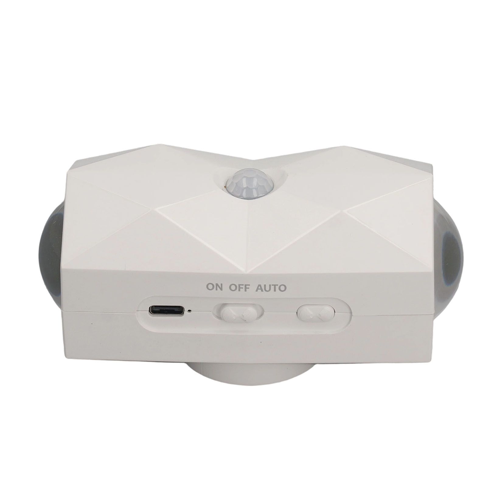 Colorful Gradient Night Light with Motion Sensor Magnetic Wall Lamp RGB view 11