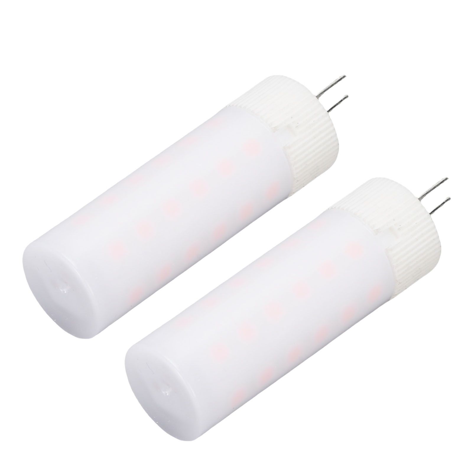 2PCS LED Flame Effect Light Bulb G4 2W 200LM PC Flicker LED Flaming Bulb for view 6