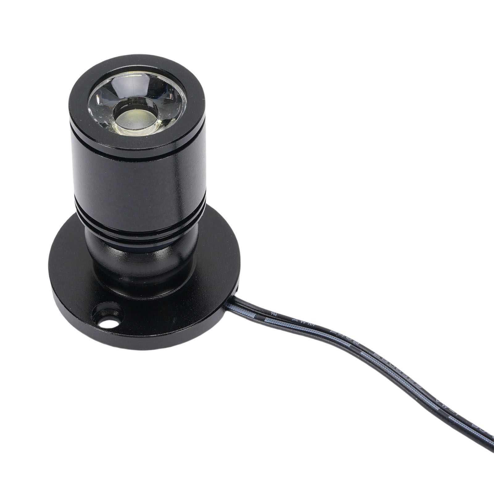 4PCS Mini Spotlight 90LM USB 360 Degree Rotating Indoor Spot Light Accent view 7