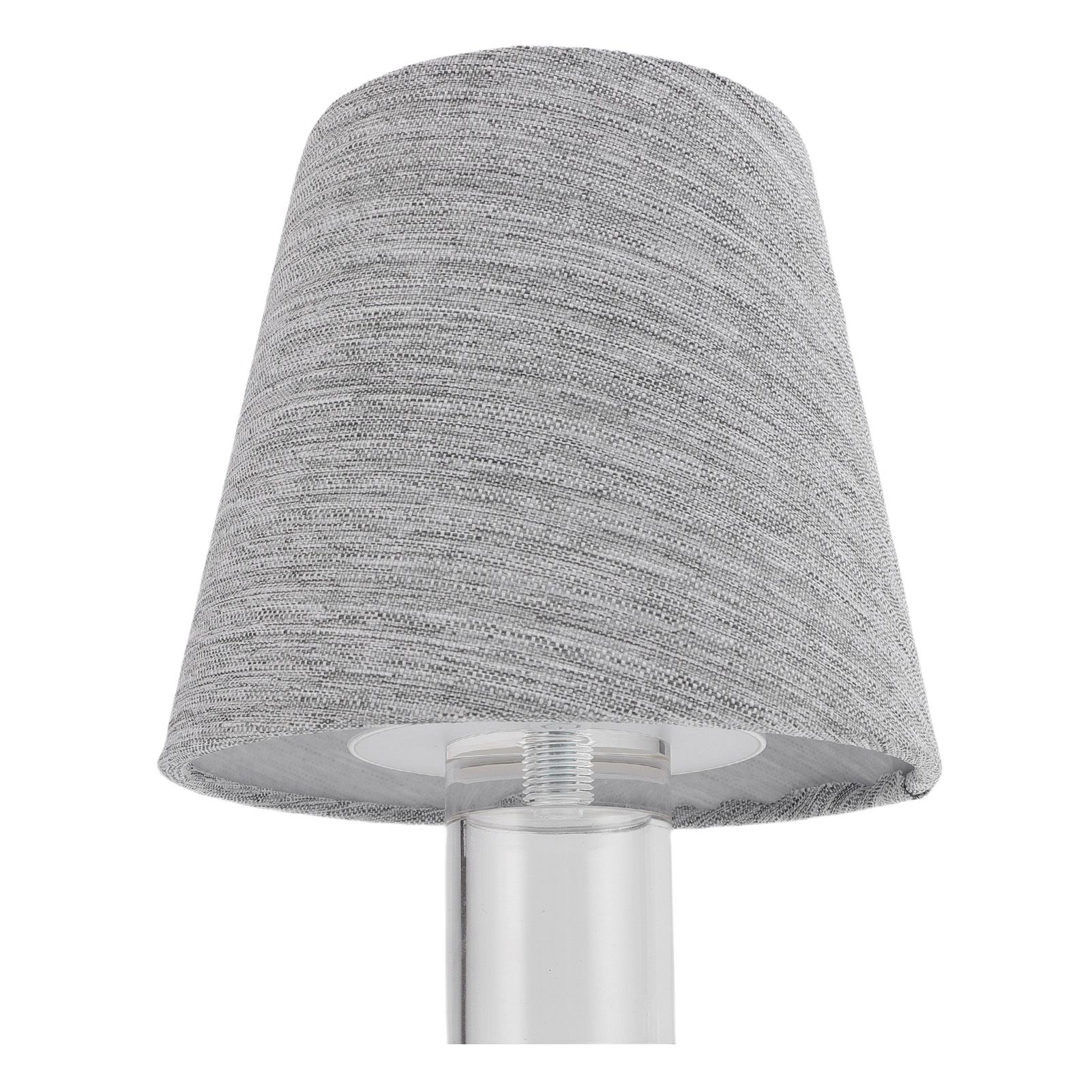 Wireless Bottle Lamp 176lm Brightness Rechargeable Fabric LED Wine Bottle Lamp view 8