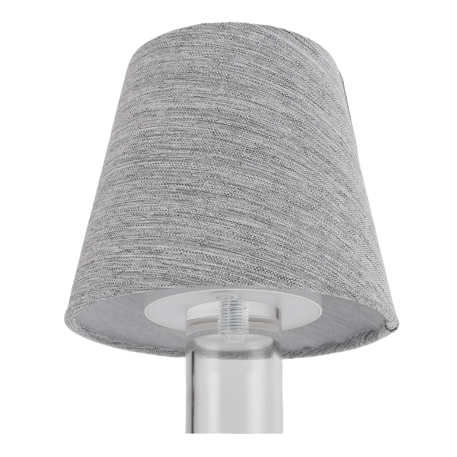 Wireless Bottle Lamp 176lm Brightness Rechargeable Fabric LED Wine Bottle Lamp view 9
