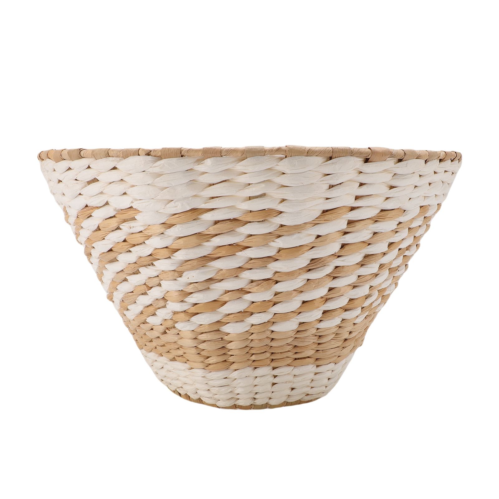 Table Lamp Shade Minimalist Hand Crafted Woven Lampshade for E27 E14 Table view 9