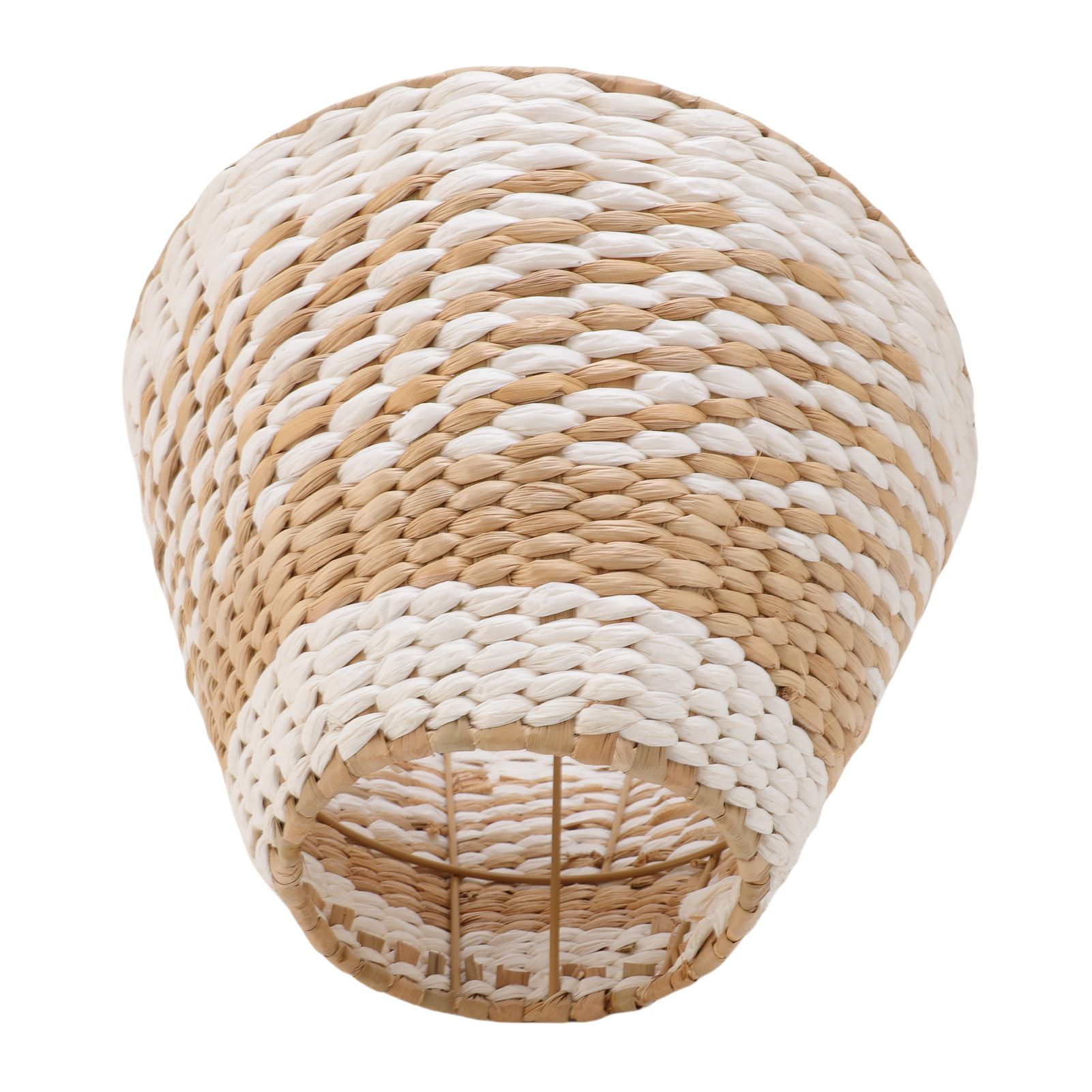 Table Lamp Shade Minimalist Hand Crafted Woven Lampshade for E27 E14 Table view 11