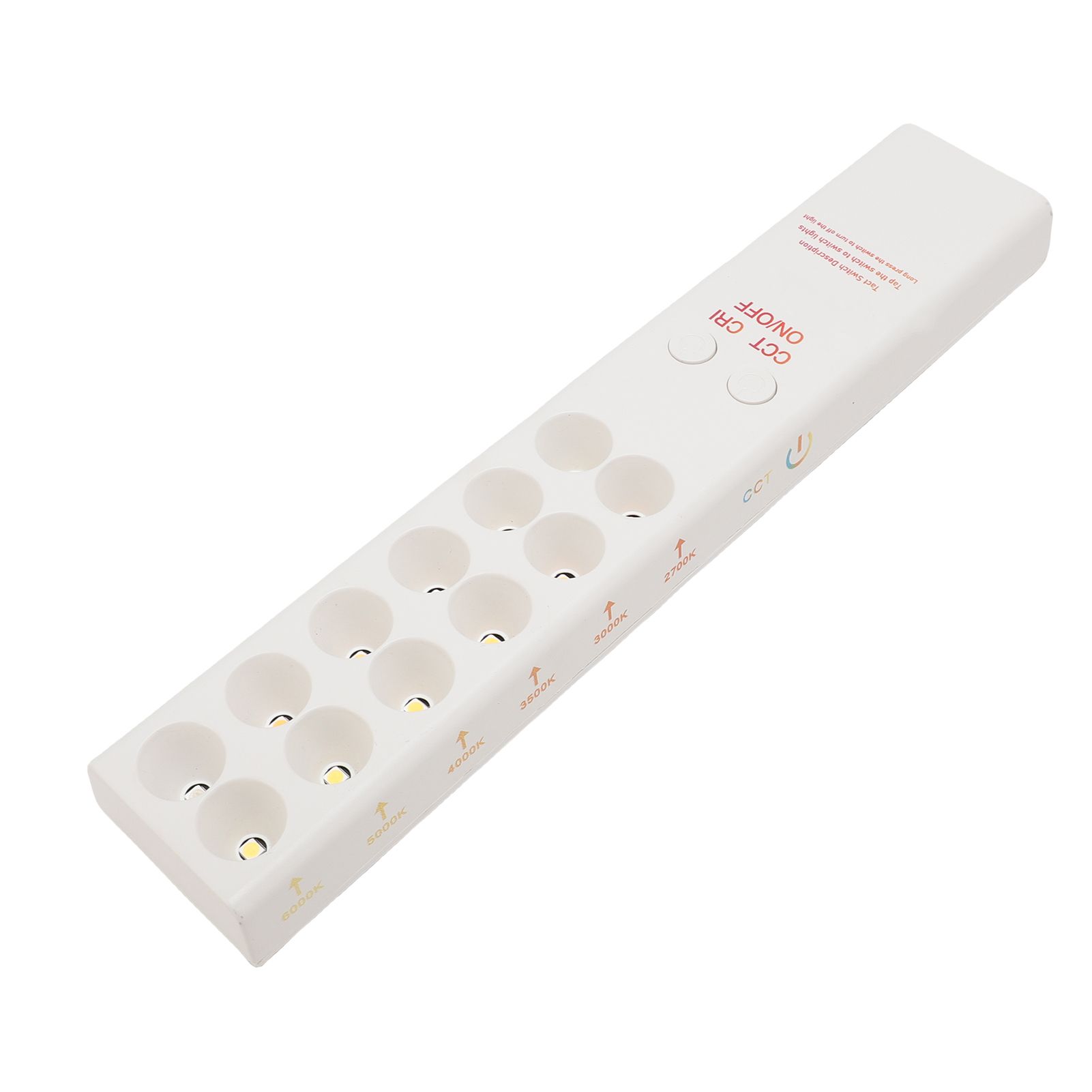 Portable Color Temperature Lamp Stick Rechargeable Professional Light Wand view 8