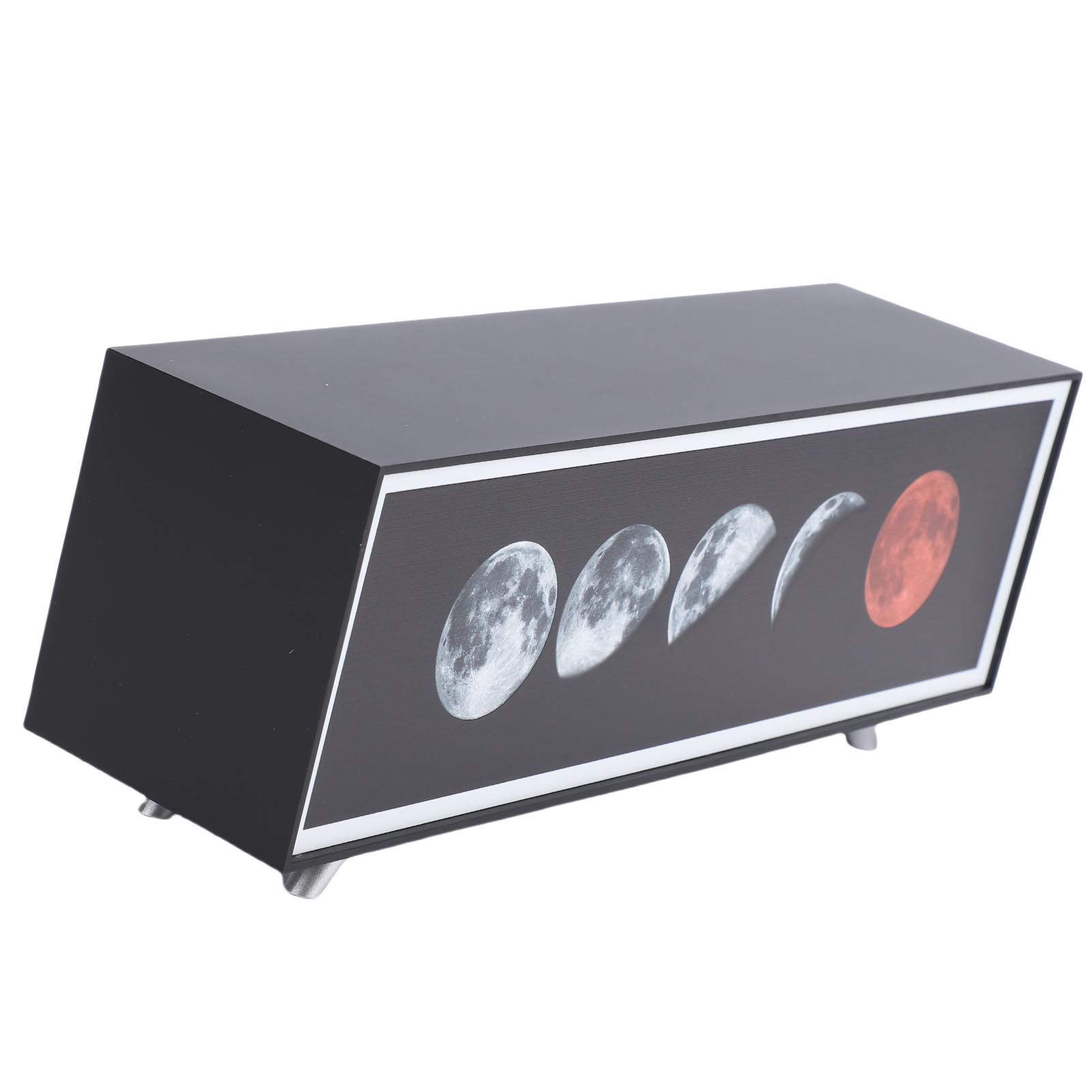 Decorative Night Light ABS PC 3 Color Stepless Dimmable LED Bedside Table Lamp view 4