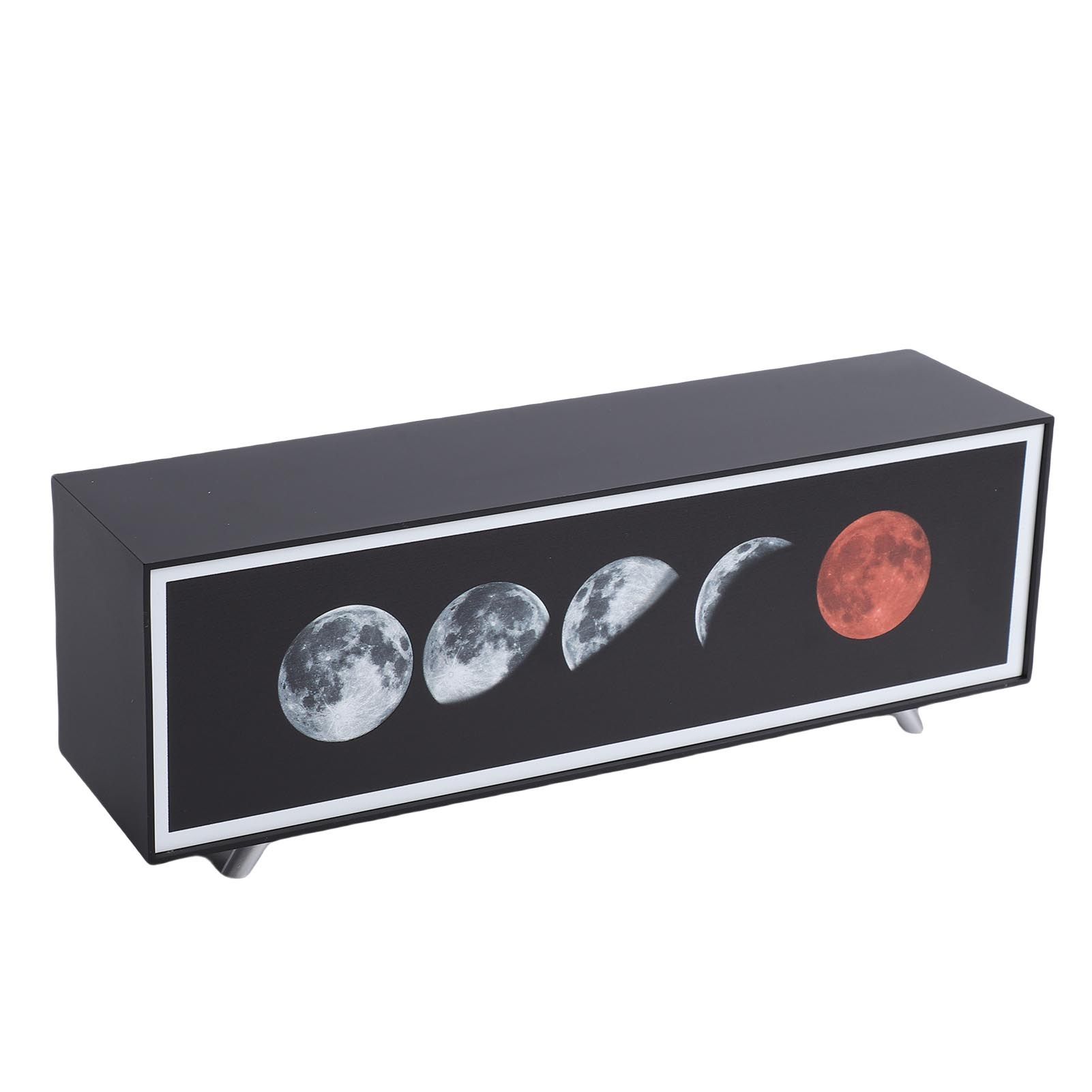 Decorative Night Light ABS PC 3 Color Stepless Dimmable LED Bedside Table Lamp view 8