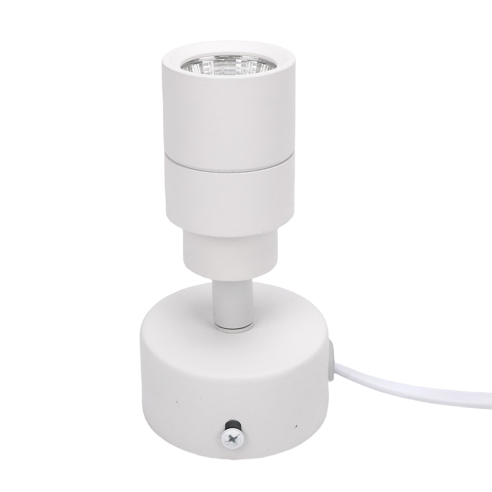 3W Spotlights Indoor Aluminum Alloy Adjustable 3000K LED Up Light for Plants view 6