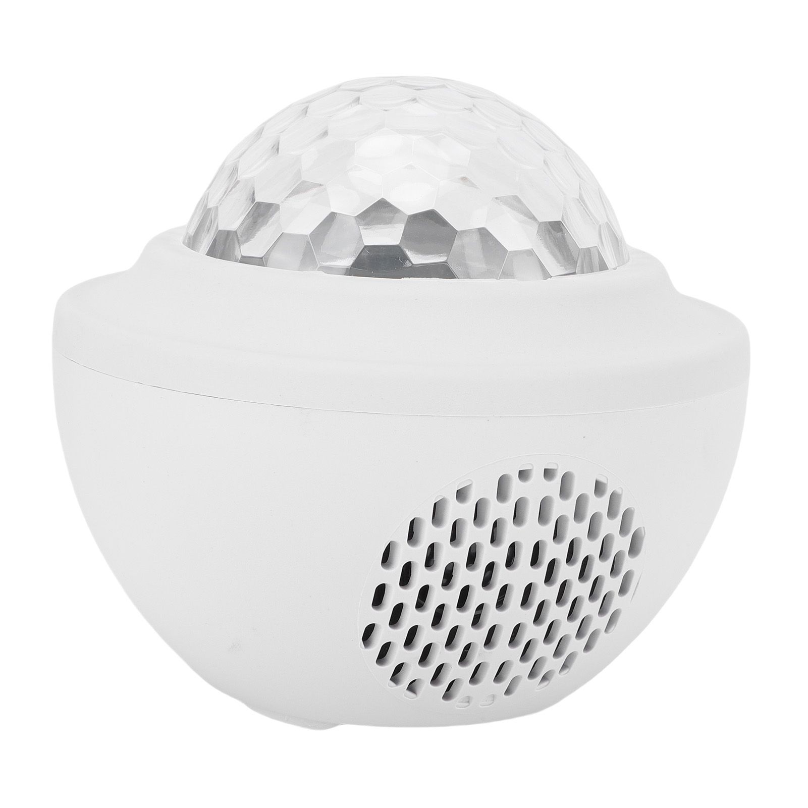Night Light Projector Bluetooth Speaker Music Projection Lamp for Gaming Room view 11