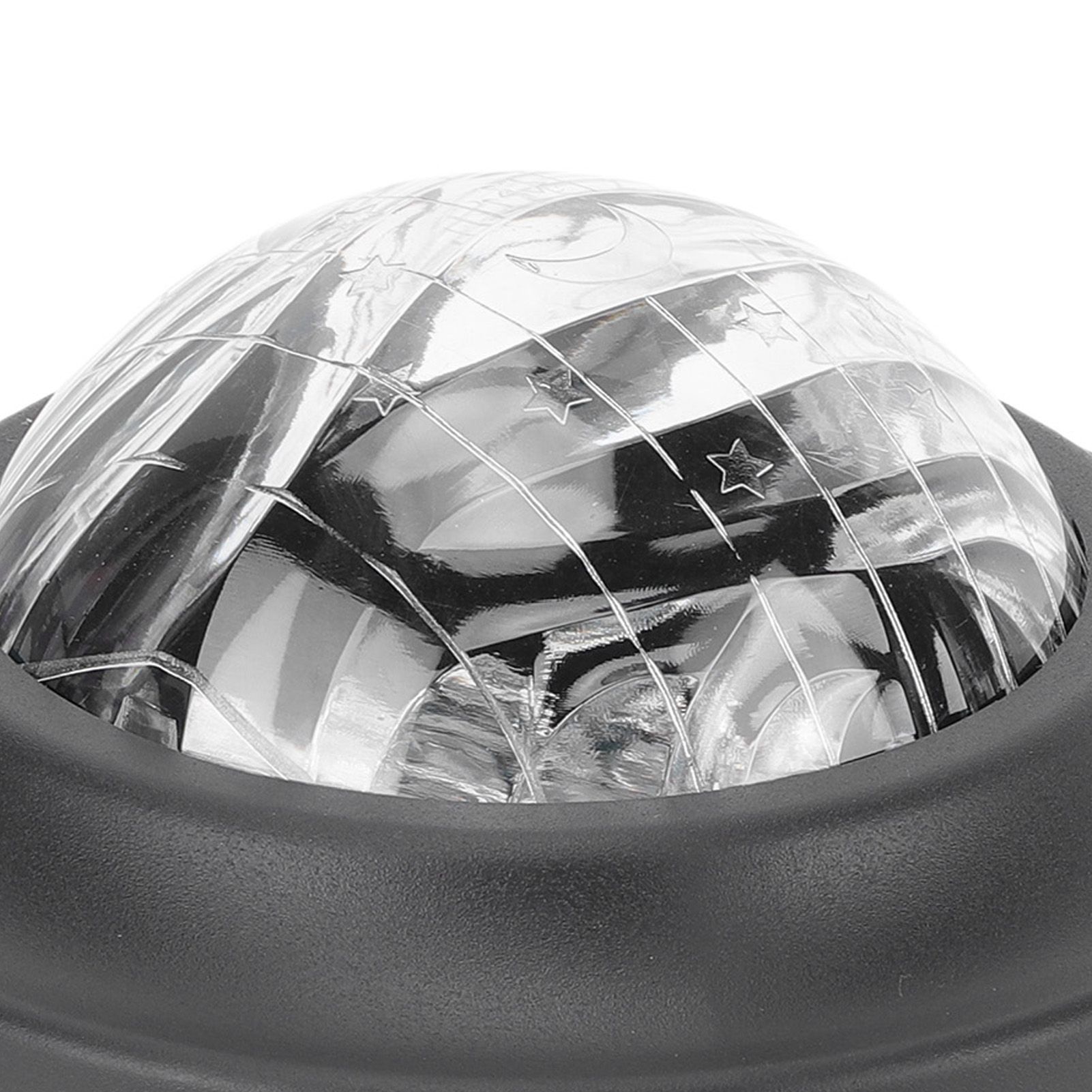 Night Light Projector Bluetooth Speaker Music Projection Lamp for Gaming Room view 5