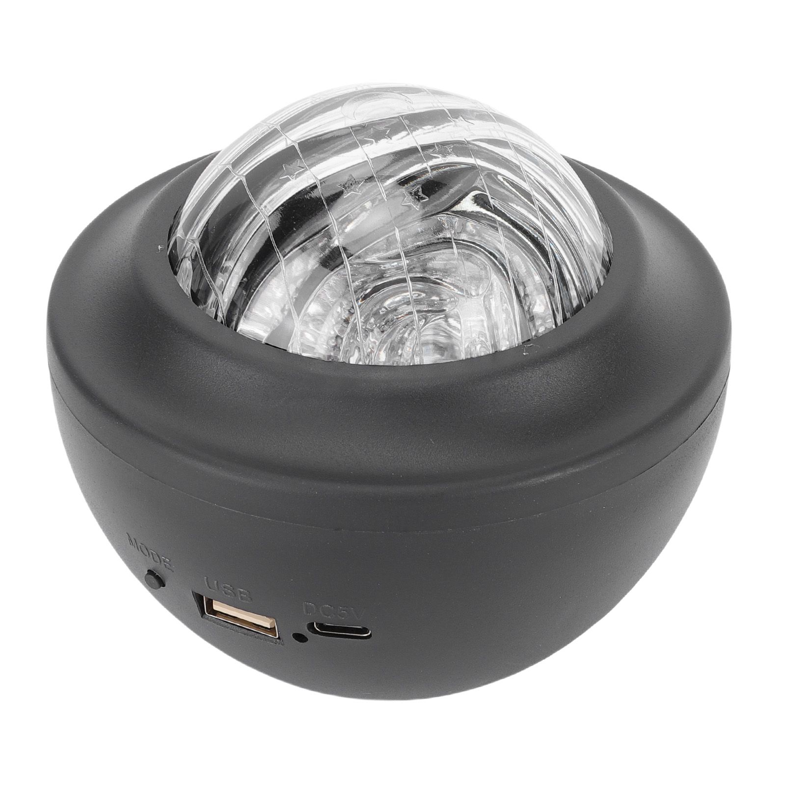 Night Light Projector Bluetooth Speaker Music Projection Lamp for Gaming Room view 12