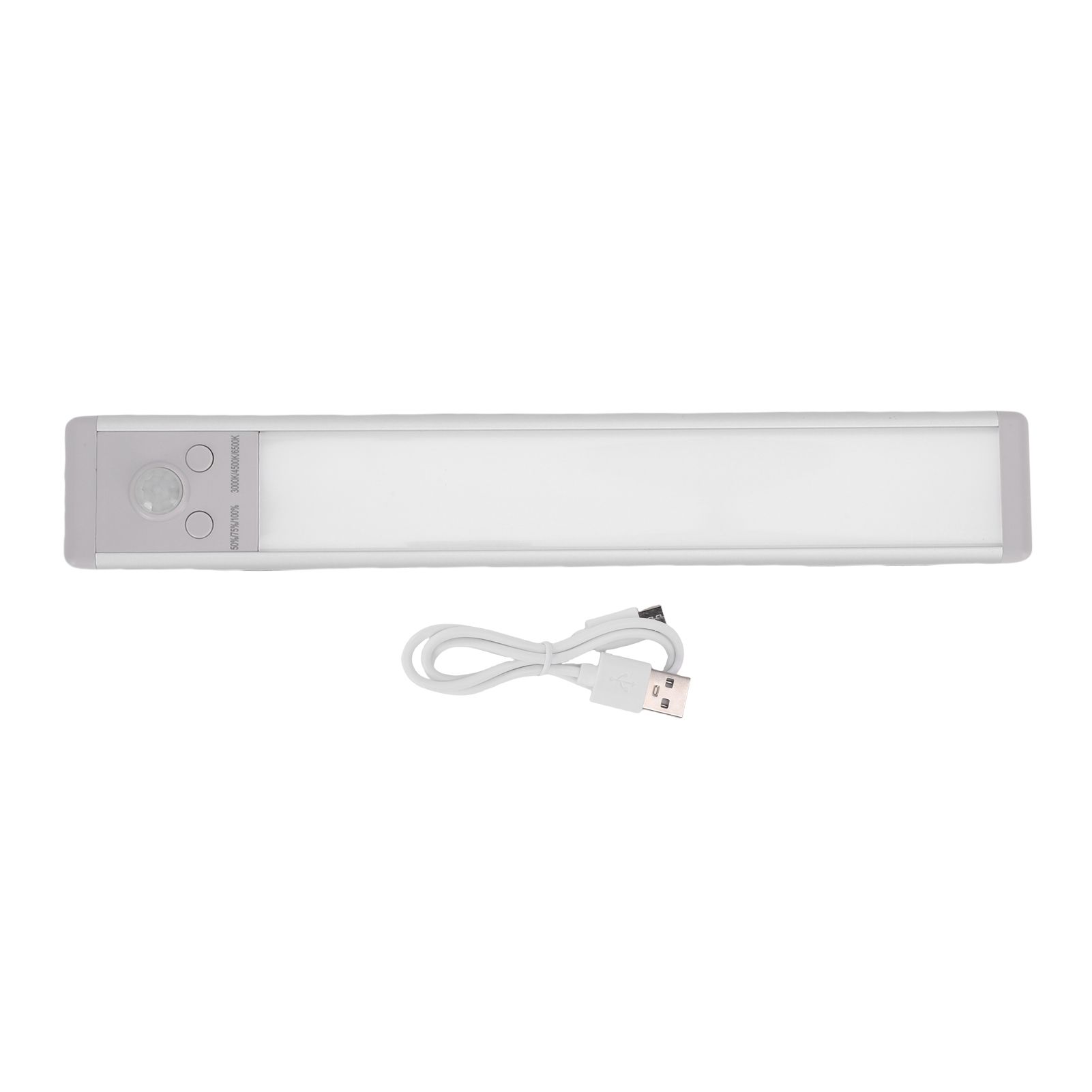 9.4in Under Cabinet Lighting Rechargeable LED Motion Sensor Light Indoor view 3
