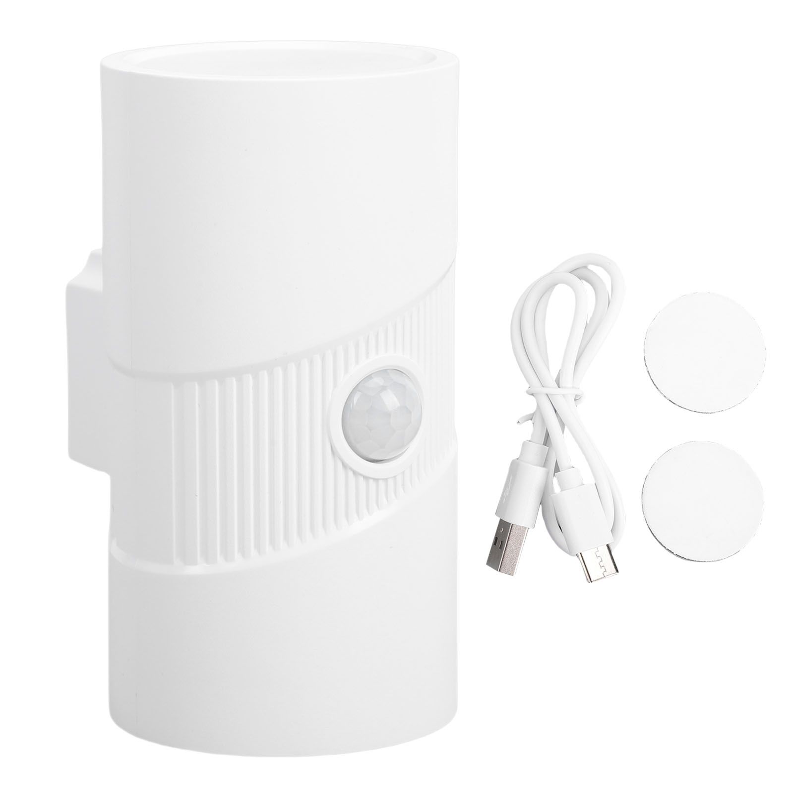 Motion Sensor Night Light Rechargeable Magnetic Battery Operated Step Light view 2
