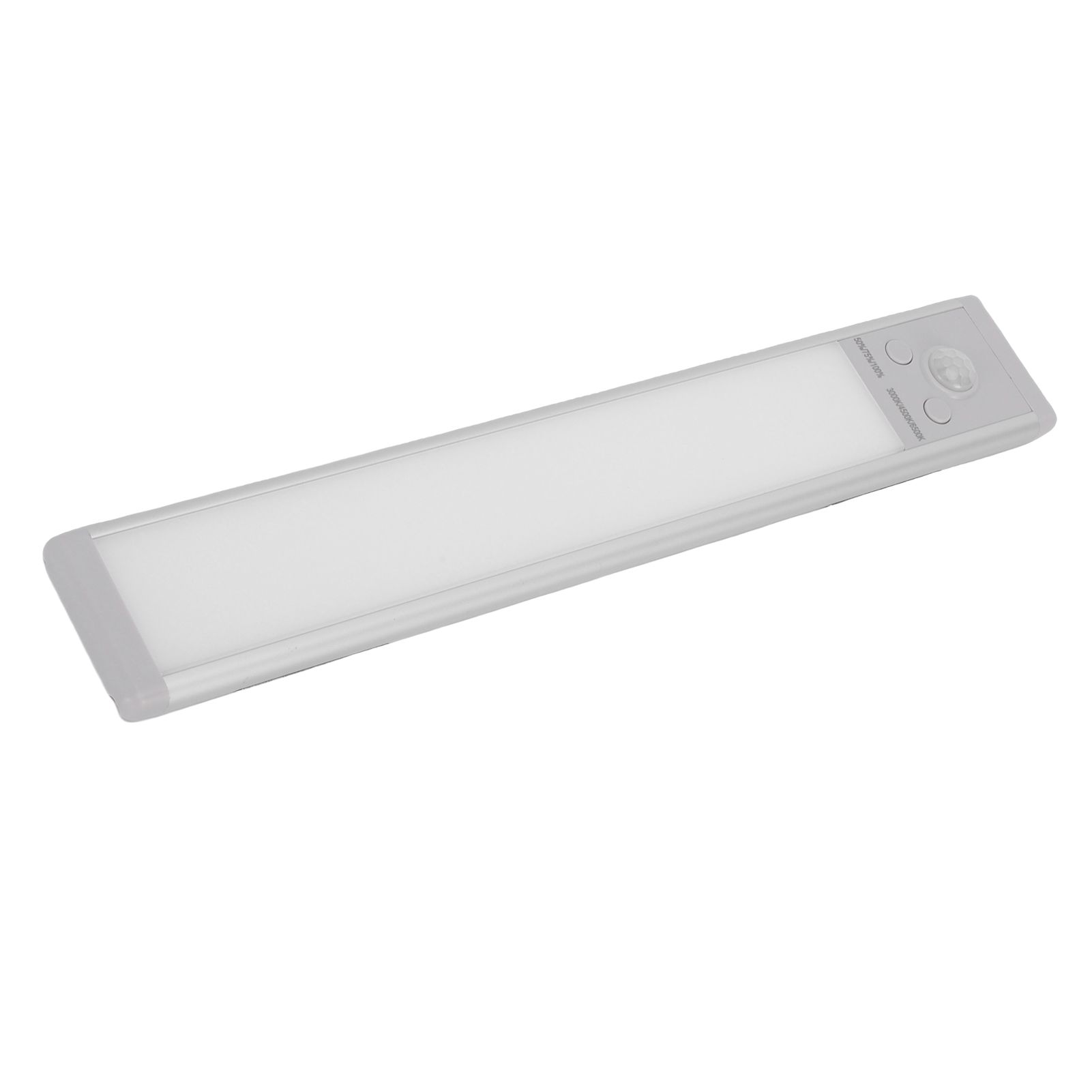 Motion Sensor Under Cabinet Light Rechargeable 3 Color Temperature Closet