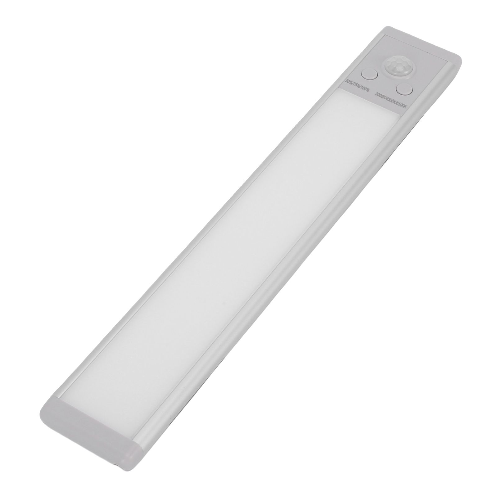 Motion Sensor Under Cabinet Light Rechargeable 3 Color Temperature Closet view 10