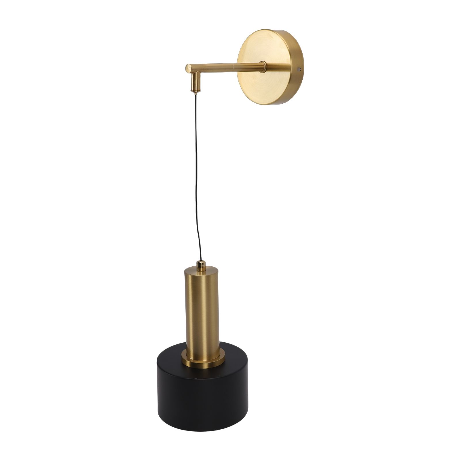 Battery Operated Wall Sconce Cordless Rechargeable RGB Wall Light with Remote view 9