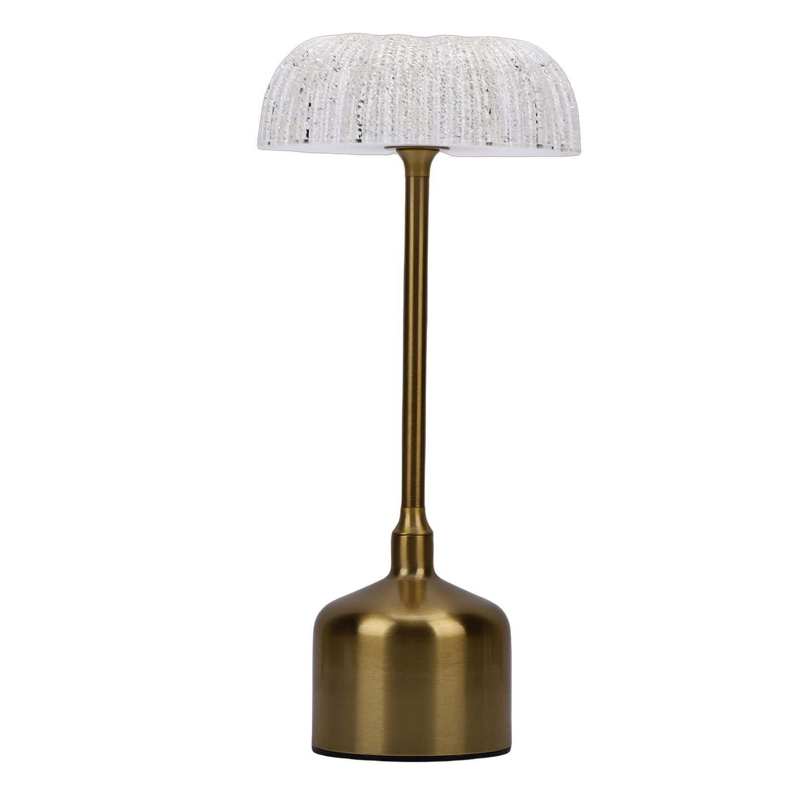 Cordless Table Lamp Rechargeable 3000mAh Nordic Retro LED Night Light Bedside view 8