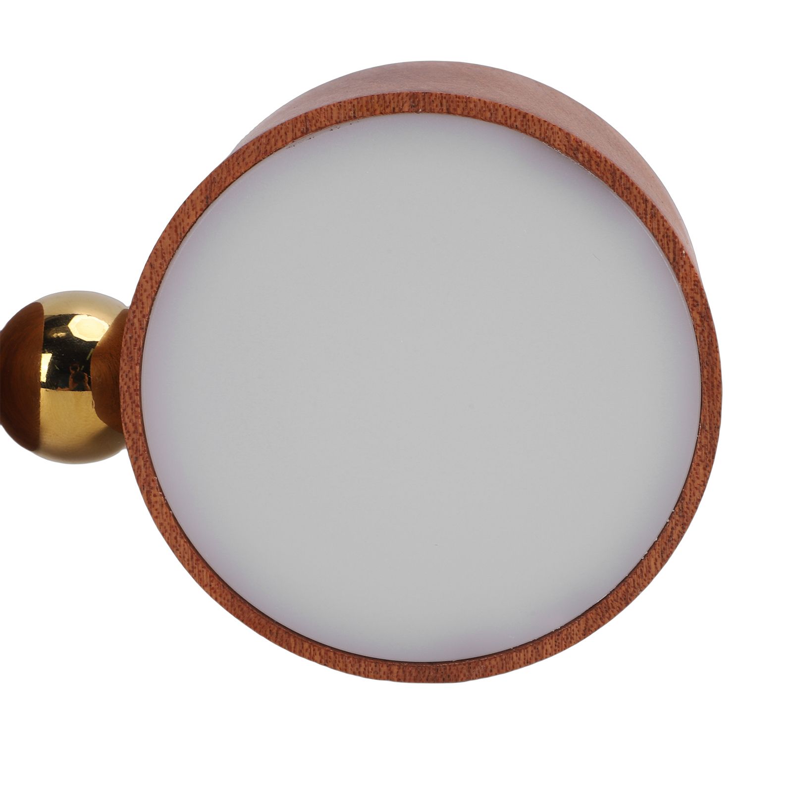 Wall Light LED Solid Wood Rechargeable Magnetic Eye Caring Dimmable Wall Touch view 5
