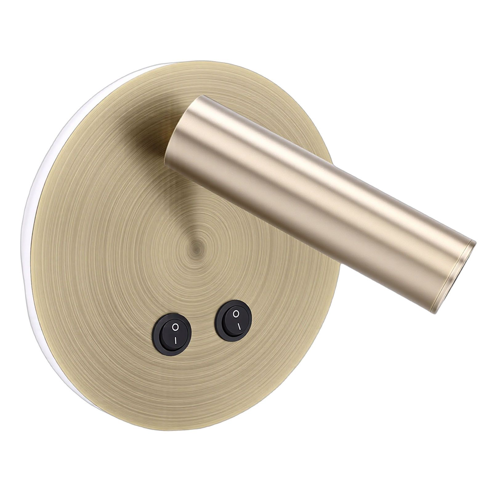 LED Wall Lamp Minimalist and Modern Bedside Ambiance Light for Home Hotel view 11