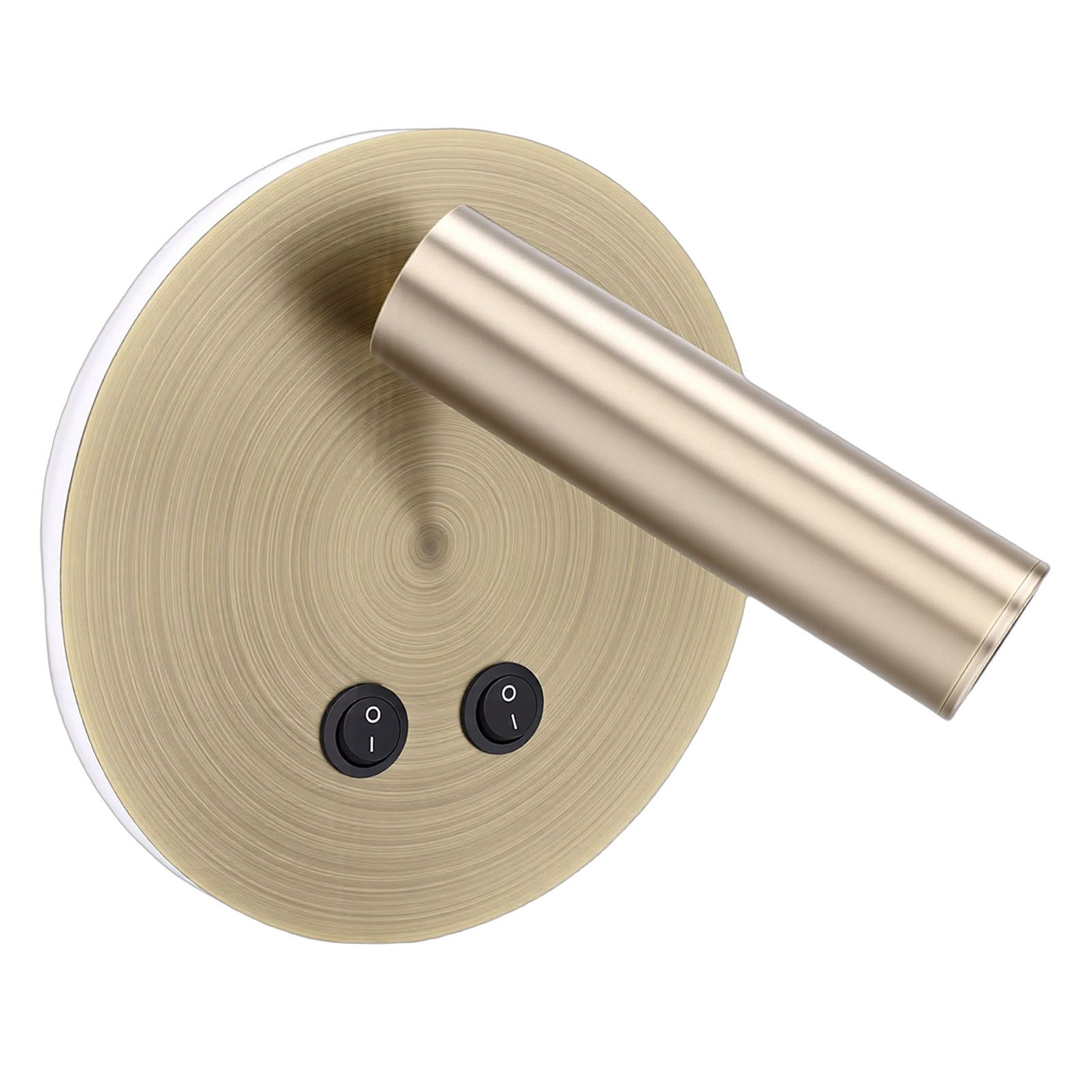 LED Wall Lamp Minimalist and Modern Bedside Ambiance Light for Home Hotel view 12
