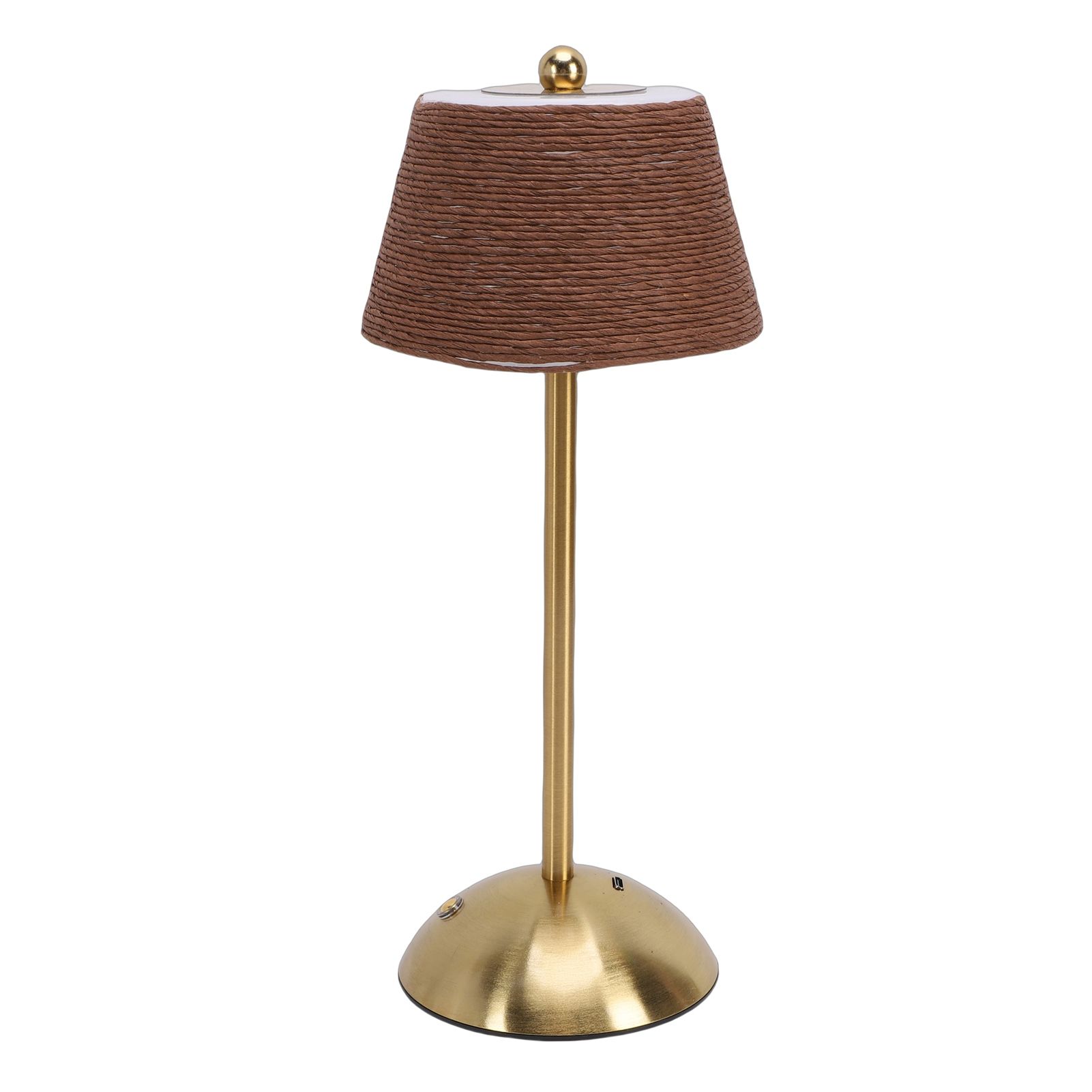 Cordless Table Lamp 1200mAh USB Battery Operated 3 Color Stepless Dimming view 8
