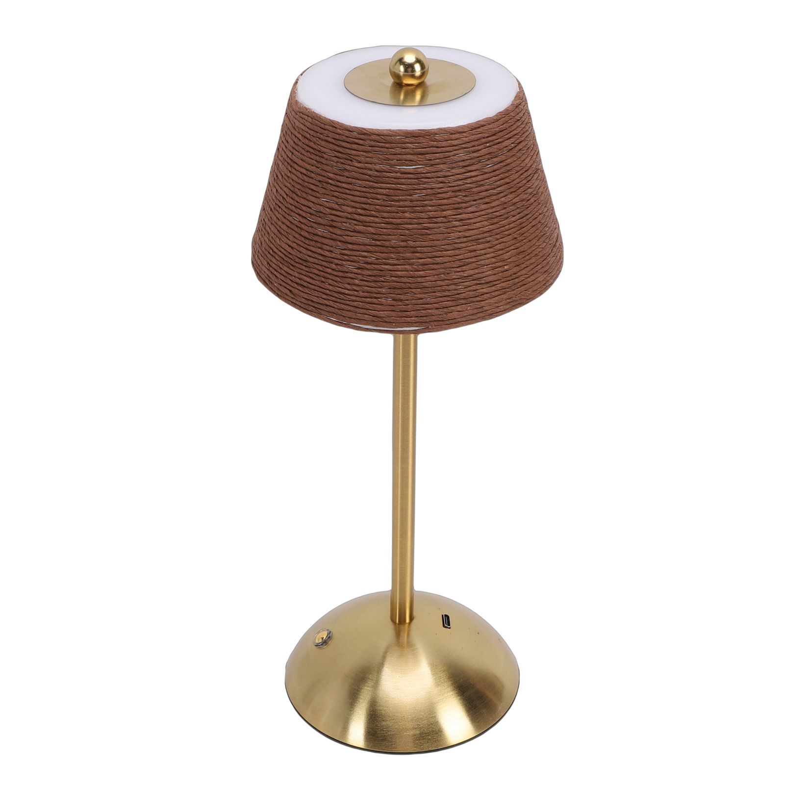 Cordless Table Lamp 1200mAh USB Battery Operated 3 Color Stepless Dimming view 9