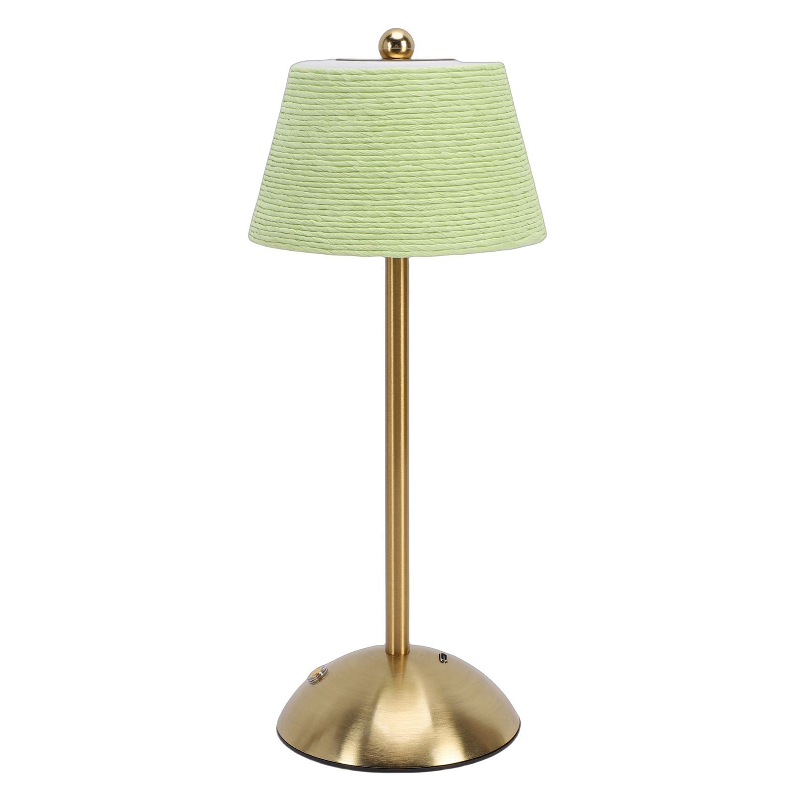 Cordless Table Lamp 1200mAh USB Battery Operated 3 Color Stepless Dimming view 11