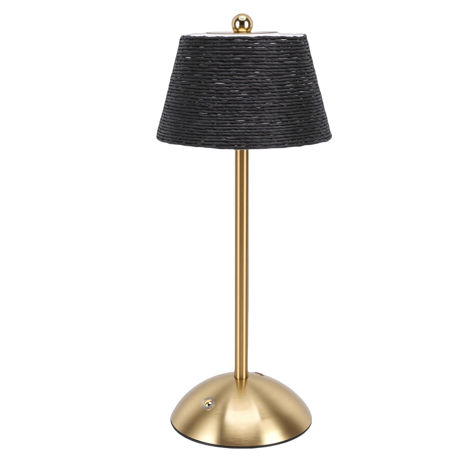 Cordless Table Lamp 1200mAh USB Battery Operated 3 Color Stepless Dimming view 8
