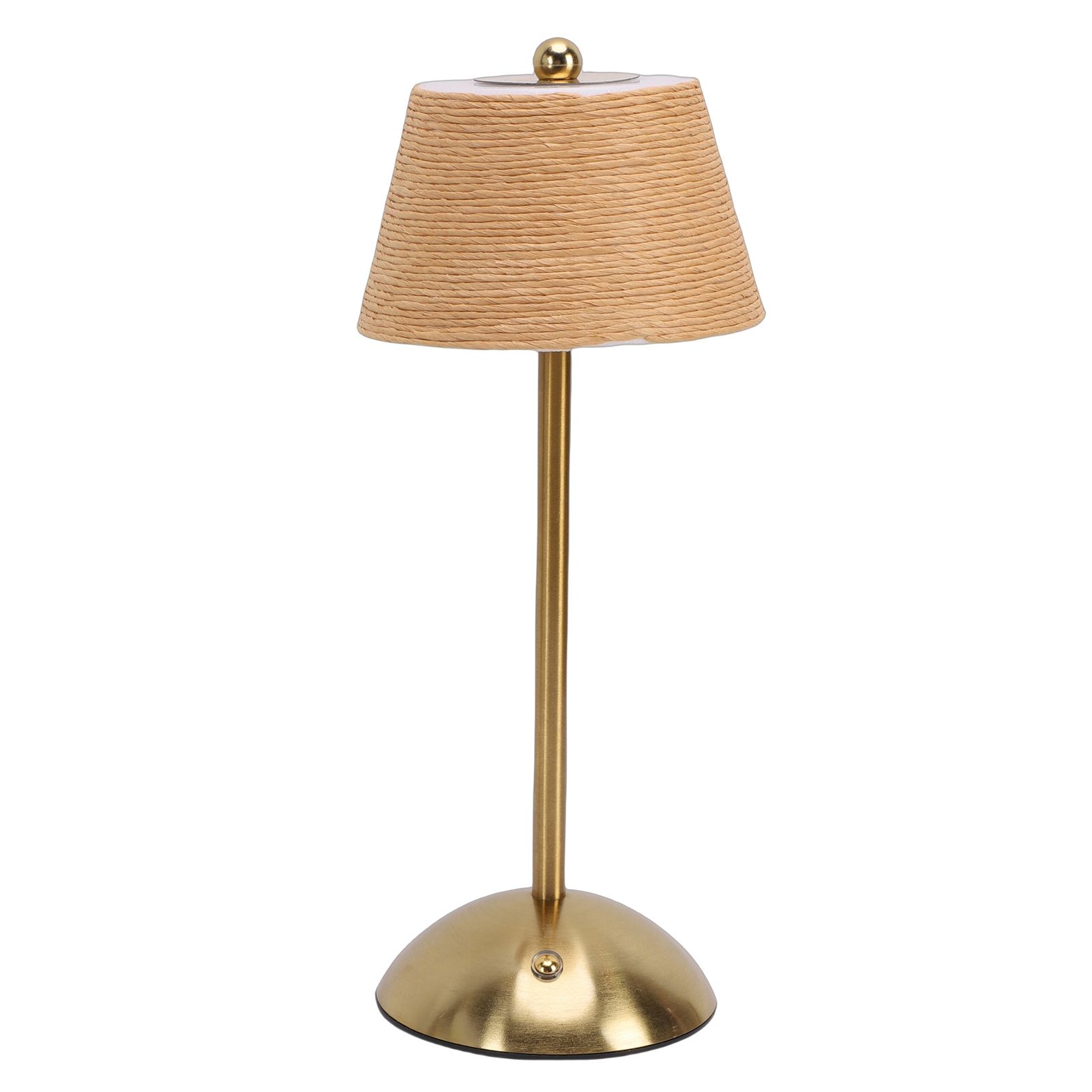 Cordless Table Lamp 1200mAh USB Battery Operated 3 Color Stepless Dimming view 10