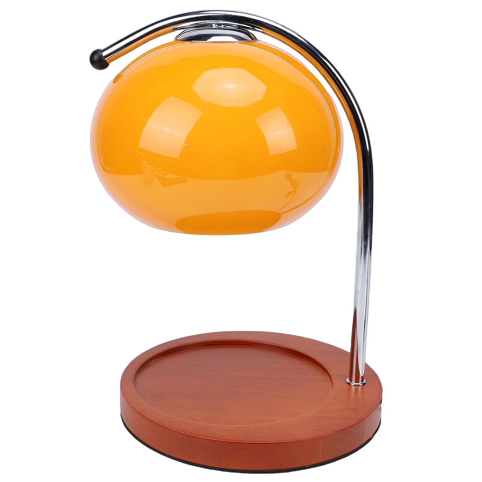 Candle Warmer Lamp Adjustable Temperature Dimmable Glass Candle Melting Desk view 6