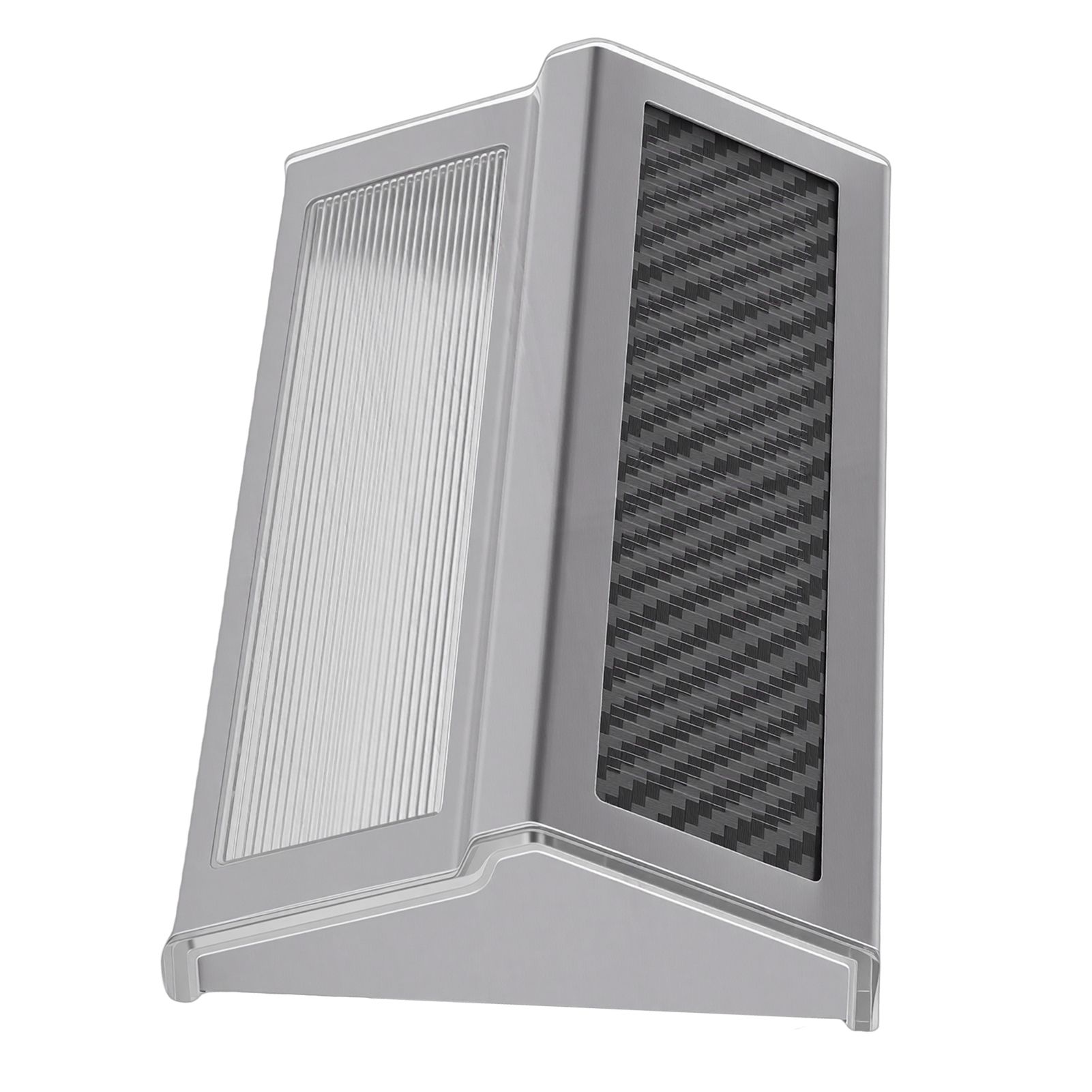 Solar Wall Light 9LED Water Proof Outdoor Light Auto On Off for Garden Patio view 12
