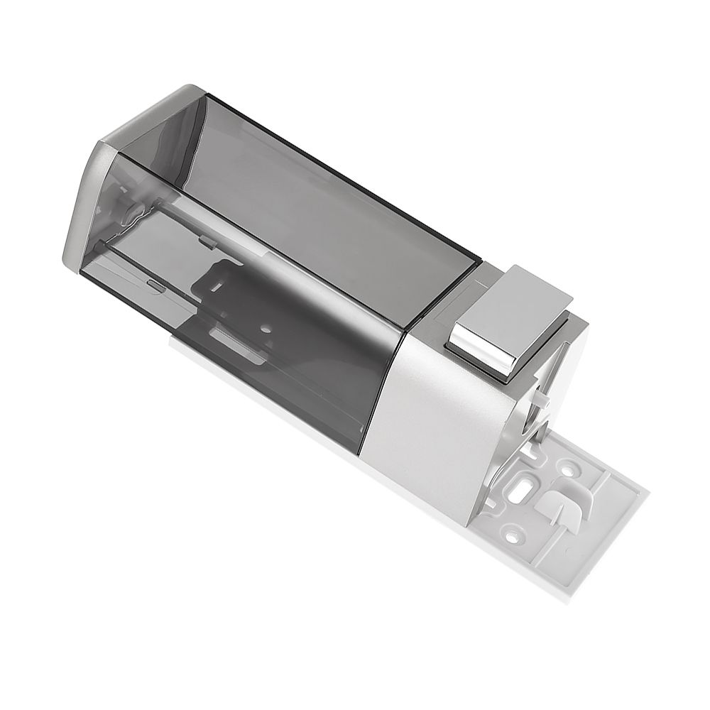 Manual Single Bottle Wall Mount Soap Dispenser 500ml Liquid Hand Cleanser view 2