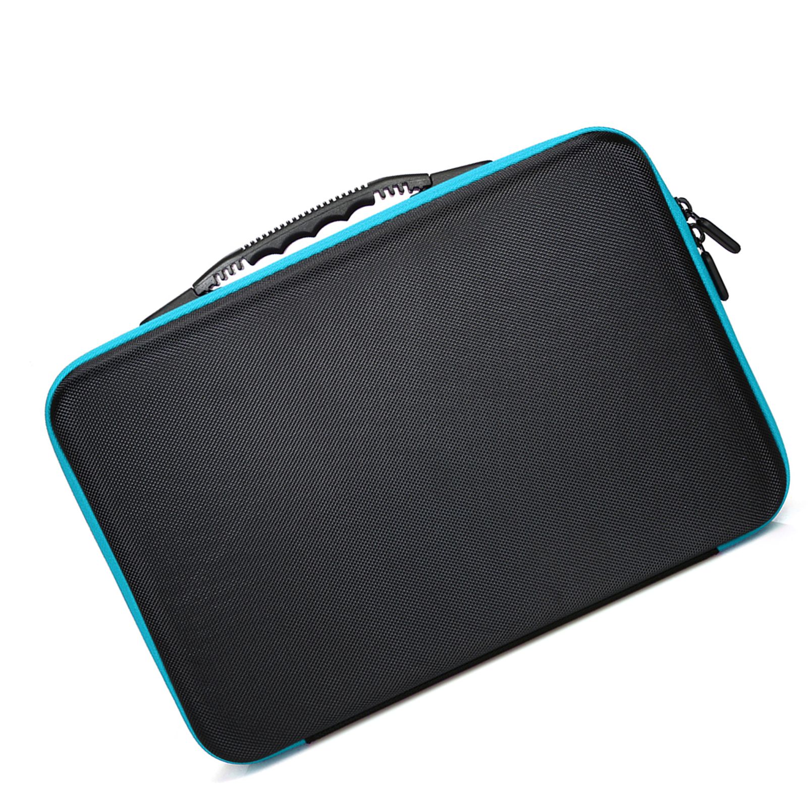 60-Bottles Diamond Painting Box Shockproof Drop-proof Double-Zipper Closure view 2