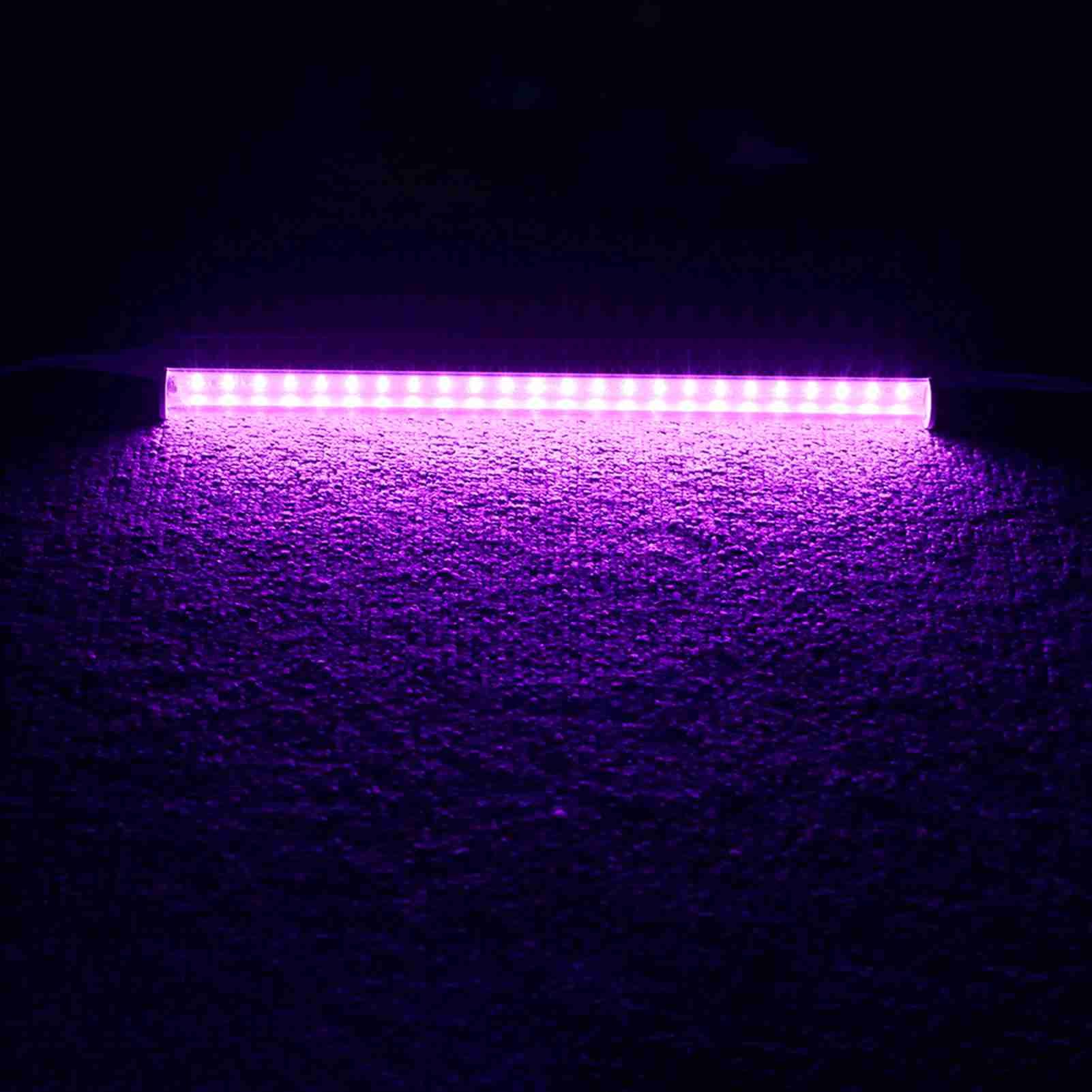 5pcs LED Plant Grow Tube 5W Low Power Consumption T5 Plant Grow Light Strips