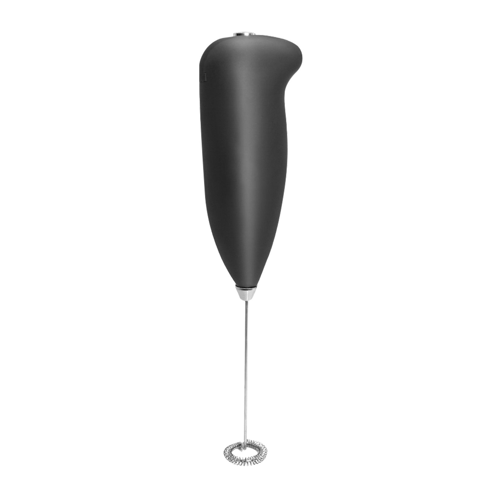 Electric Milk Frother Automatic Handheld Foam Maker for Egg Latte Cappuccino view 2