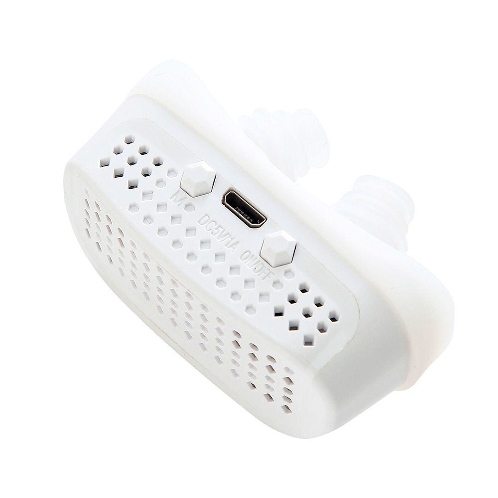 CPAP Portable 3-stage Electric Variable Speed Preventer Nose Purification view 2