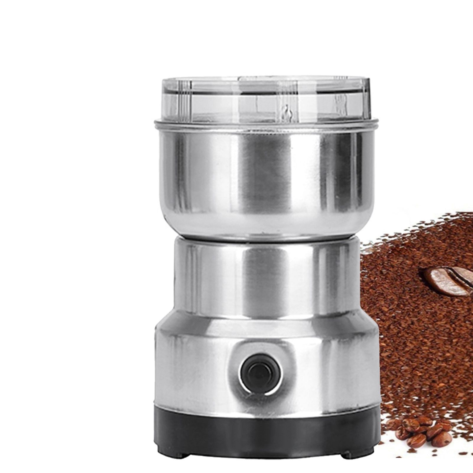 Multifunction Smash Machine Electric Cereals Grain Grinder Mill Herbs view 4
