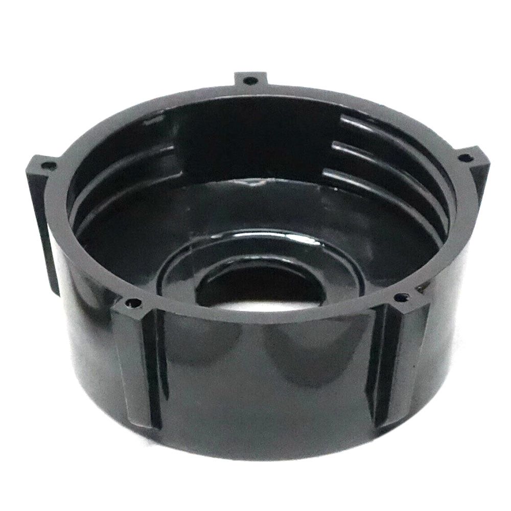 Blender Jar Base + 2Pcs Rubber O-Ring Gaskets Replacement for Oster Blender