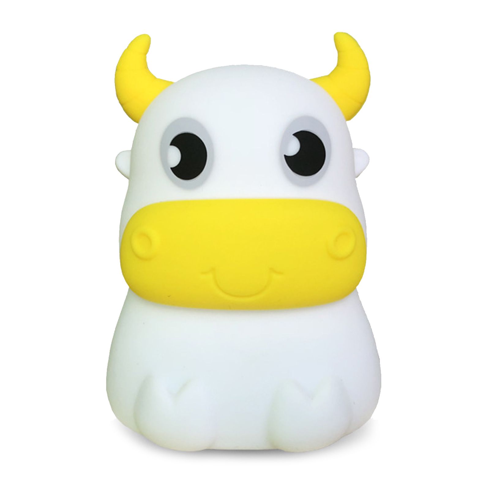 Night Light for Kids Cute Night Light Portable 7-Color Touching Control view 2