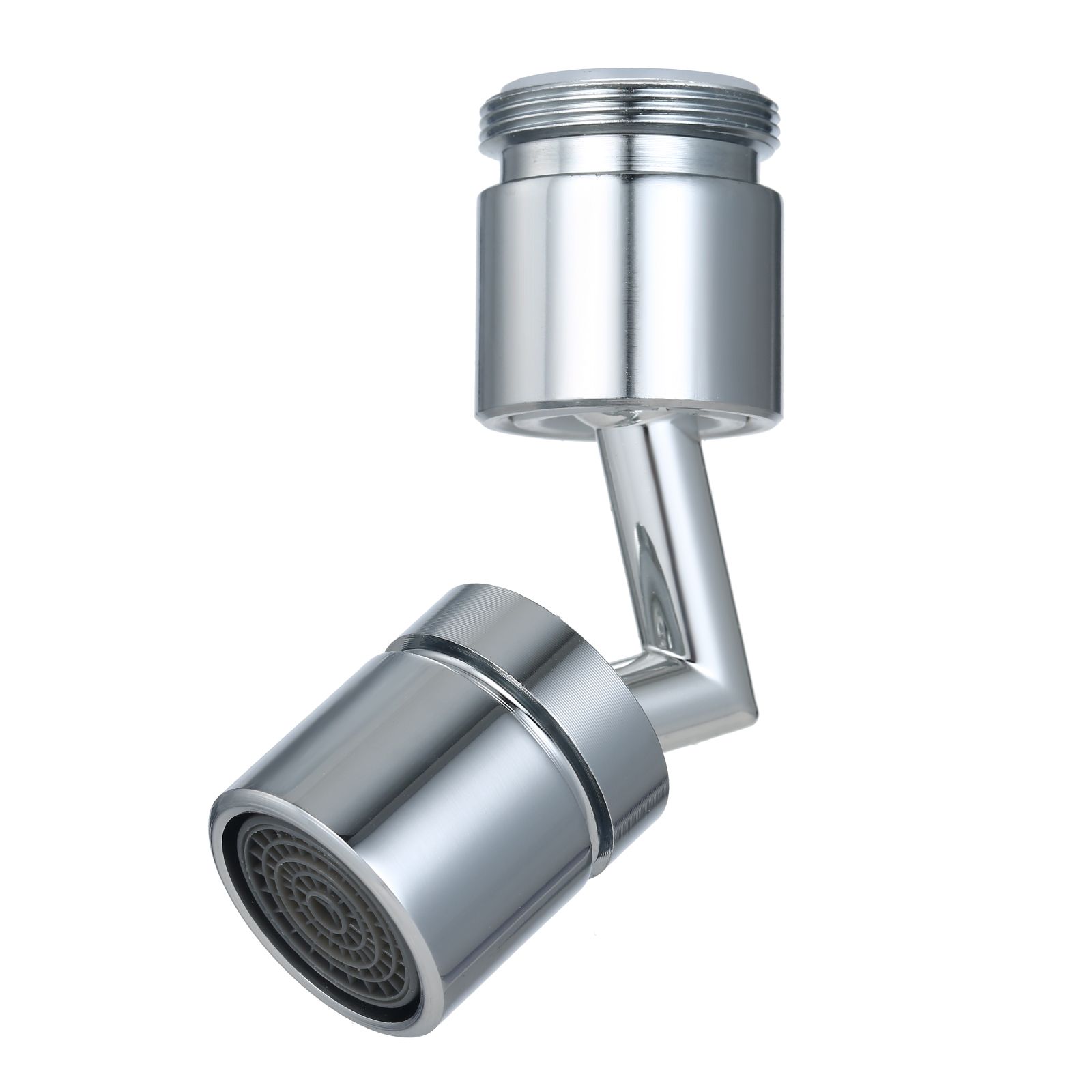 Universal Splash Filter Faucet 720 Degrees Big Angle Spray Aerator Kitchen Tap view 2