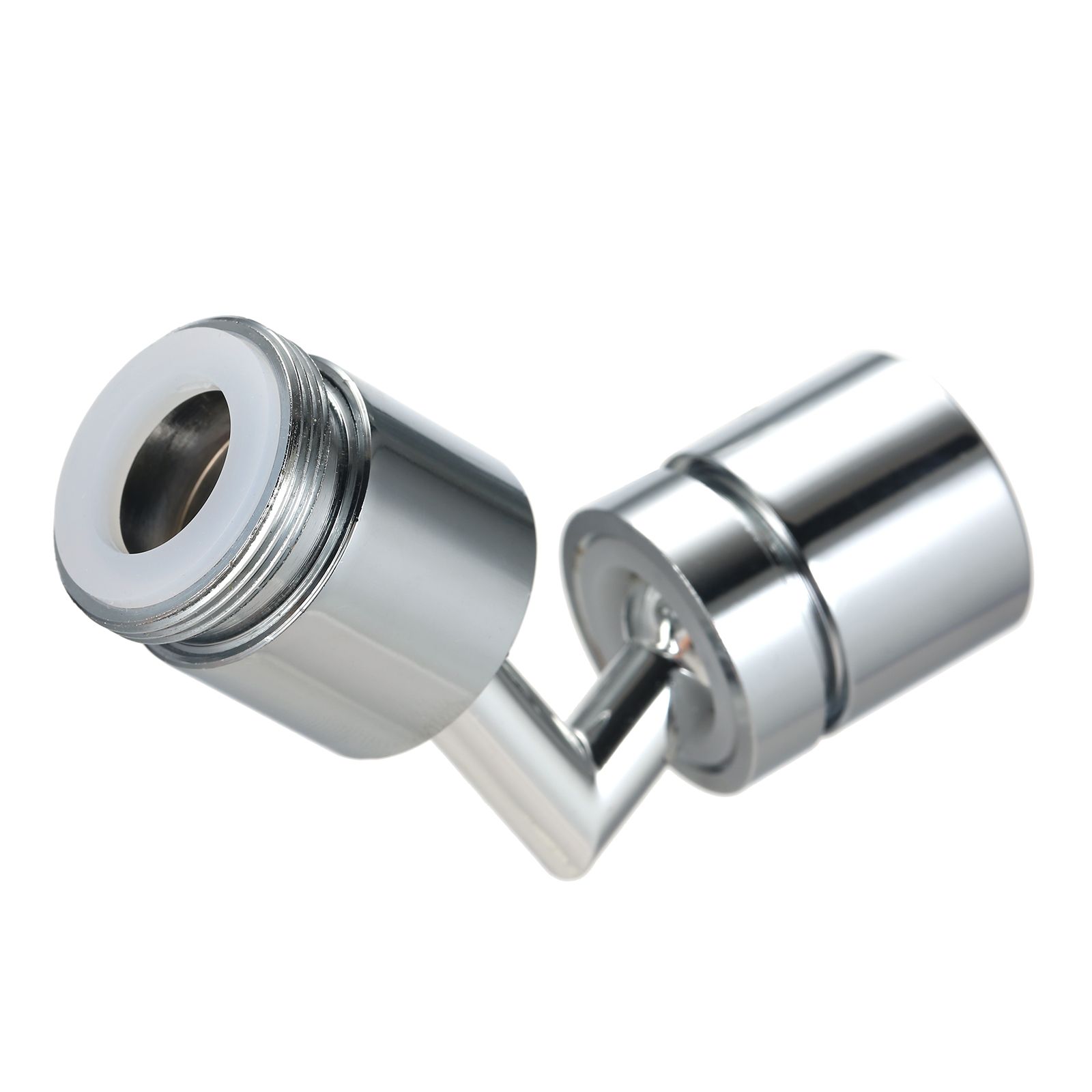 Universal Splash Filter Faucet 720 Degrees Big Angle Spray Aerator Kitchen Tap view 5